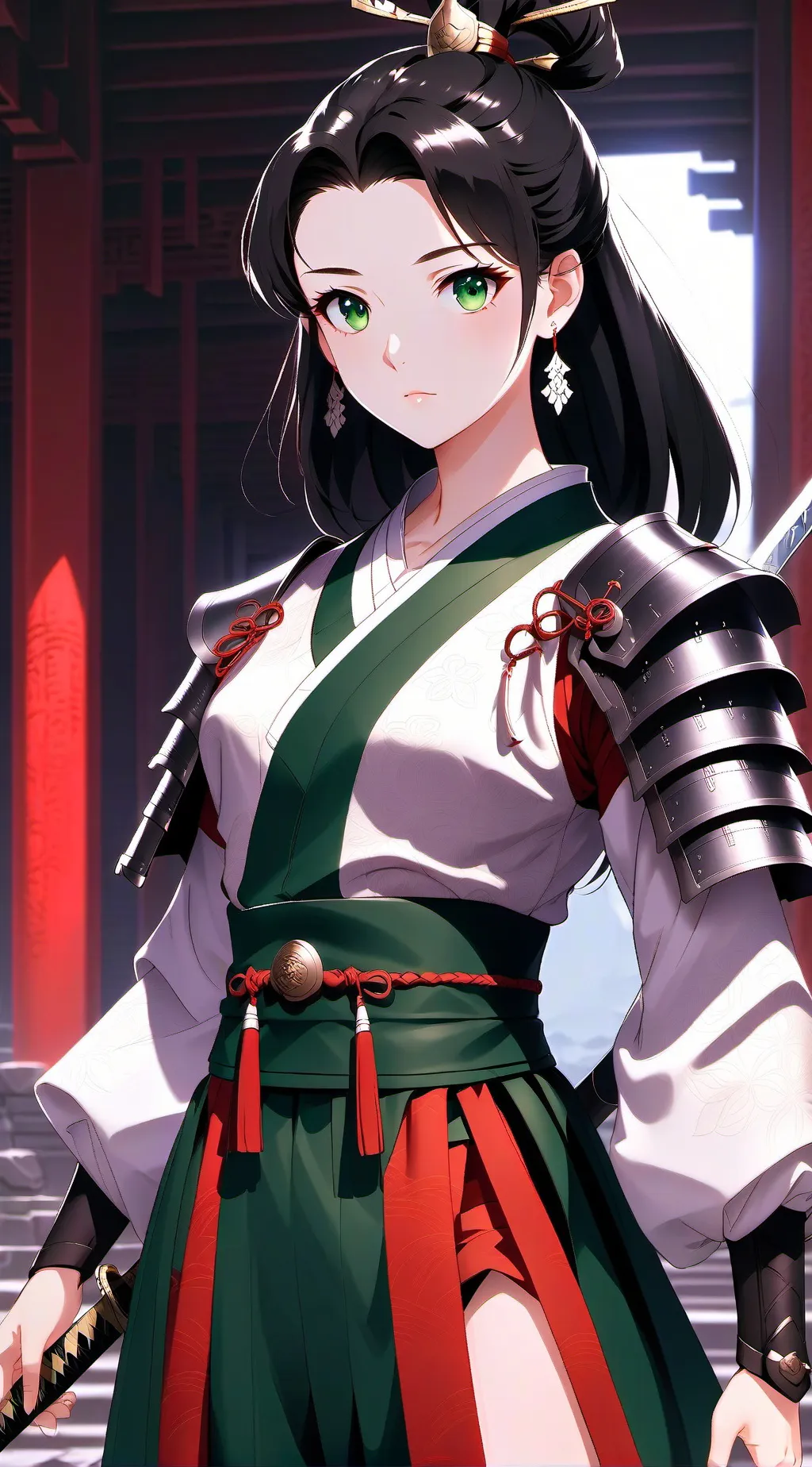 Talkie AI - Chat with Mulan