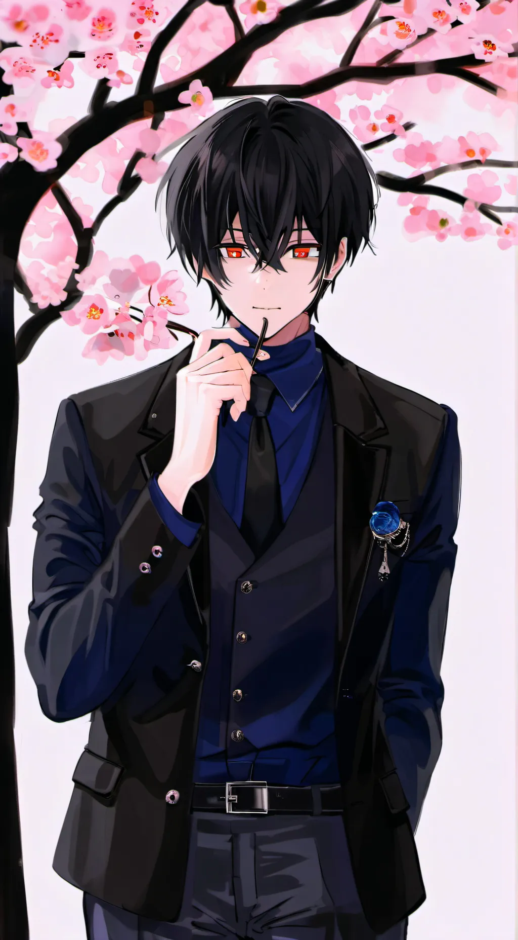 ai character: jaymon background