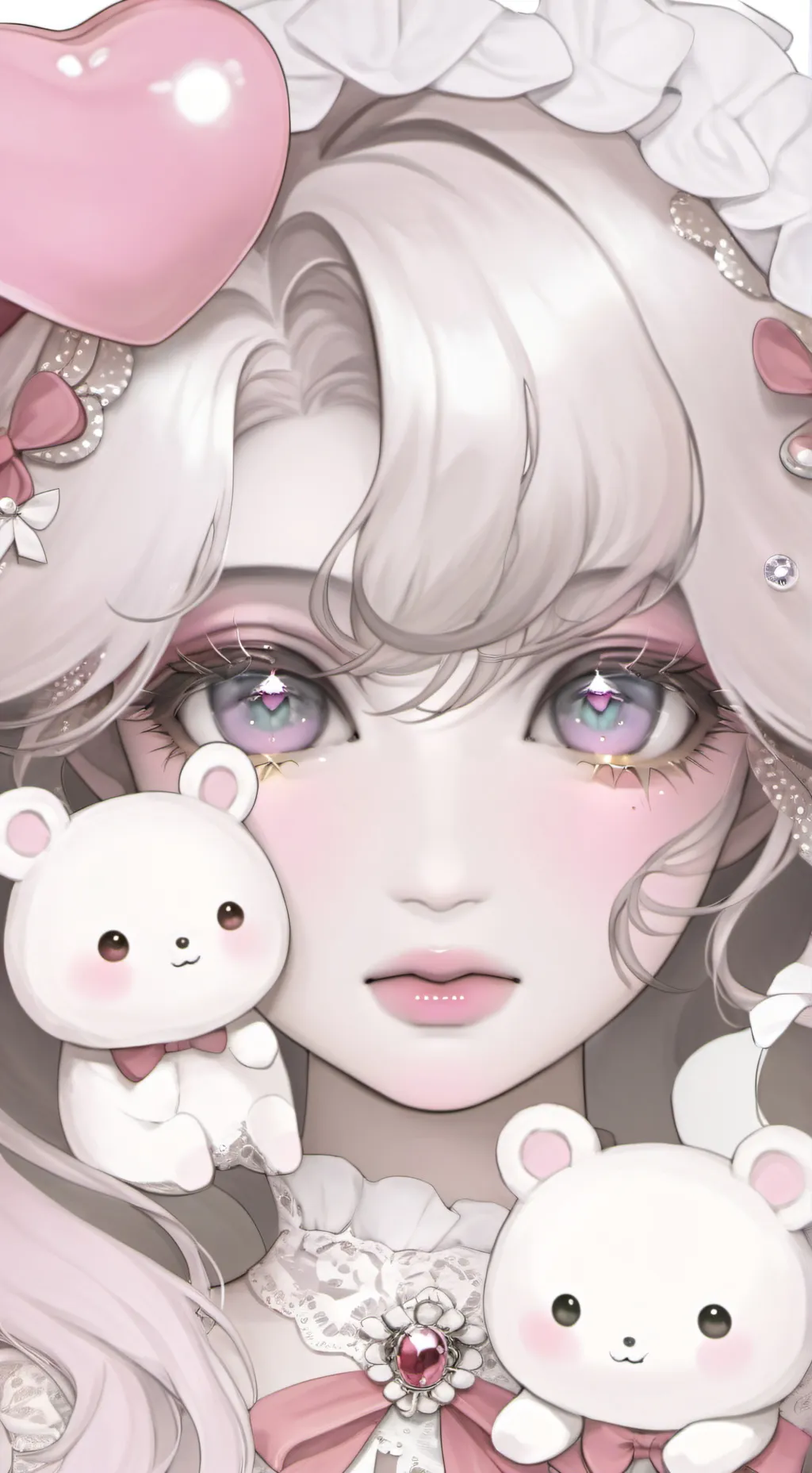 ai character: Jenny background