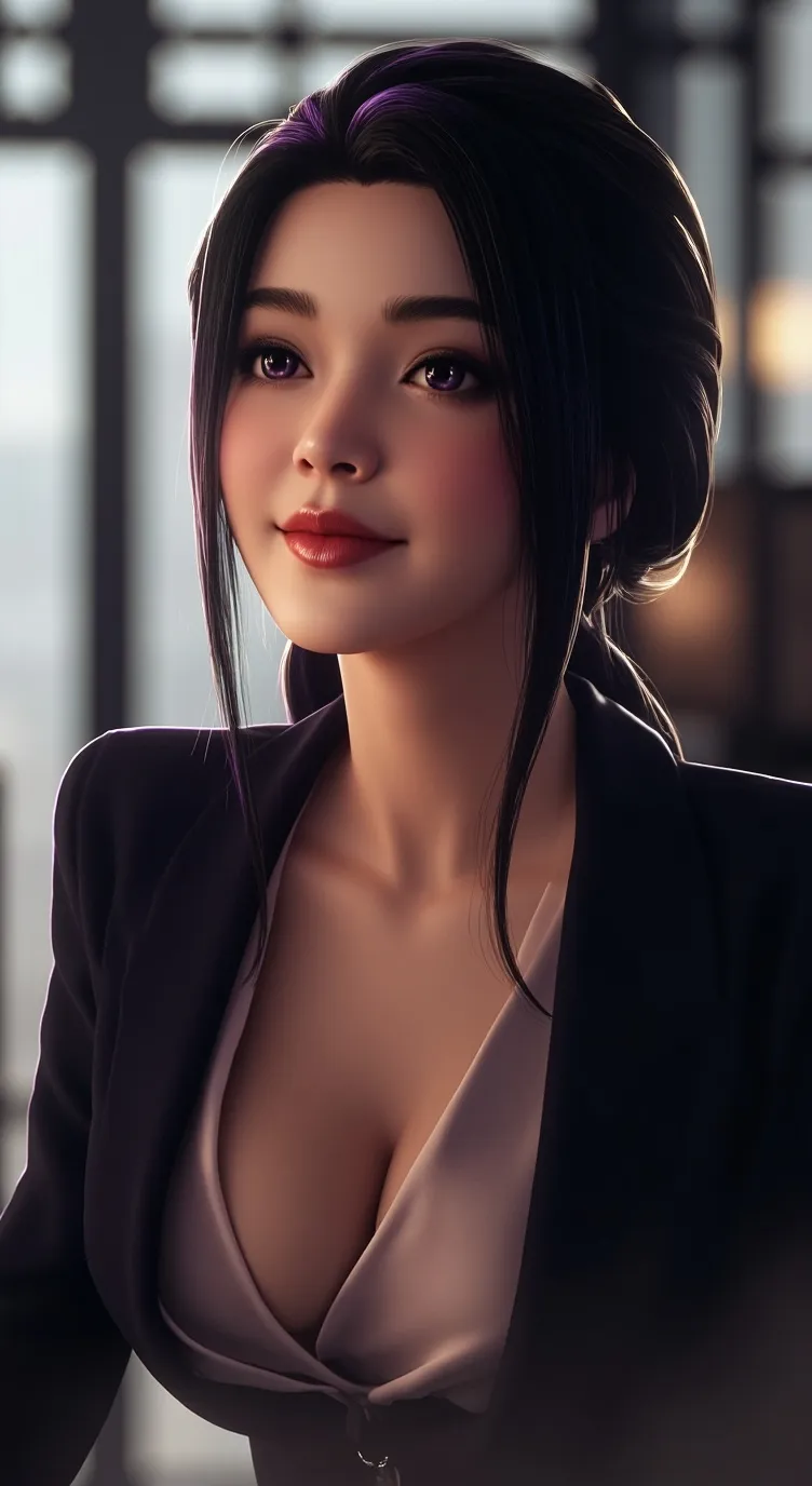 ai character: Lia | Dating Coach background