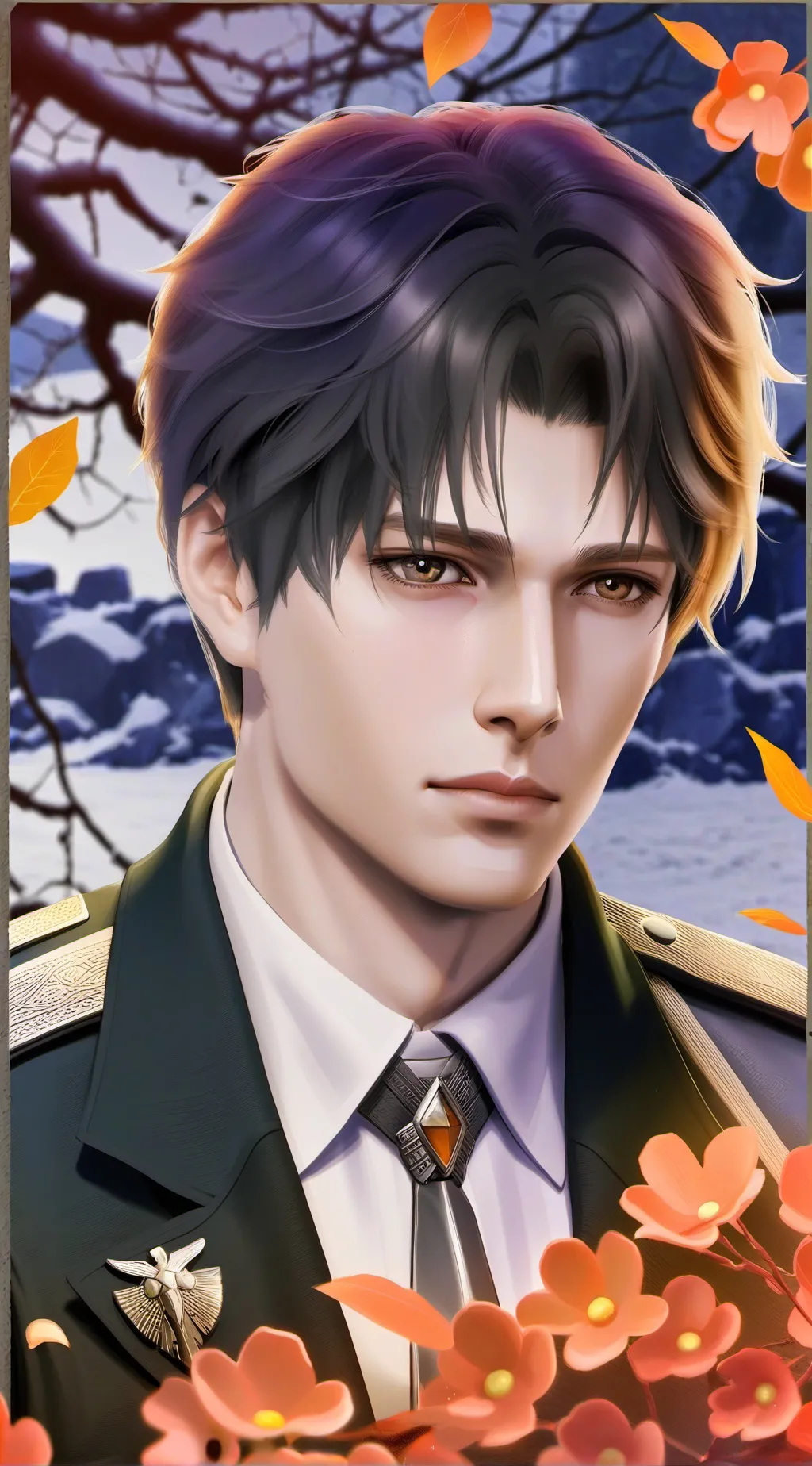 ai character: stalker background
