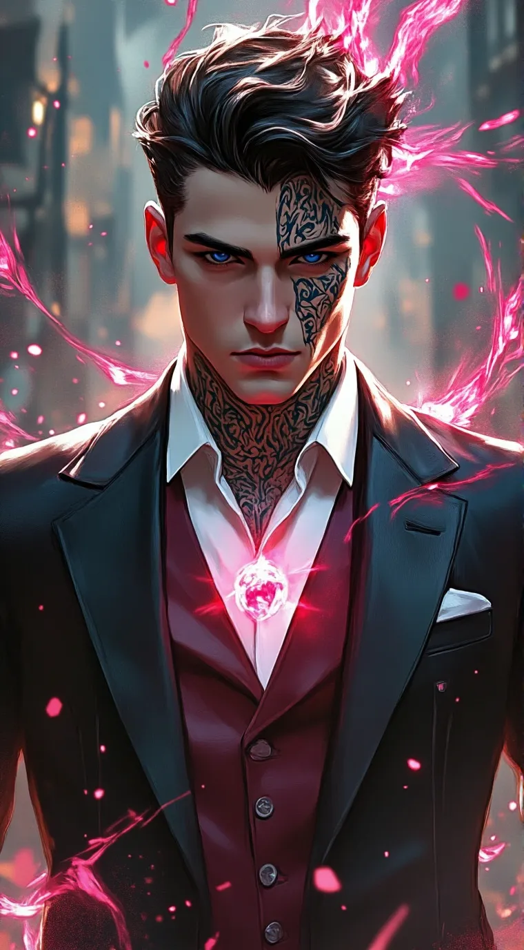 ai character: Valerius background
