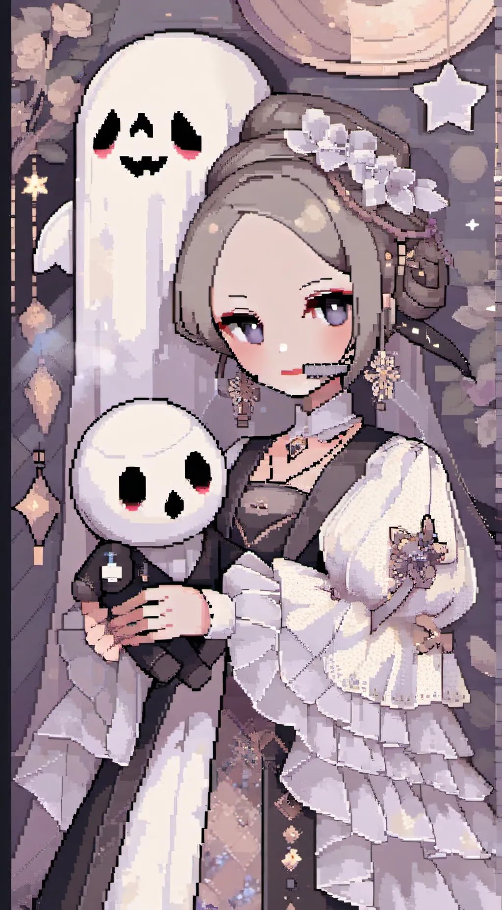 ai character: FNAF🟥🟨🟪🟫⬛ background