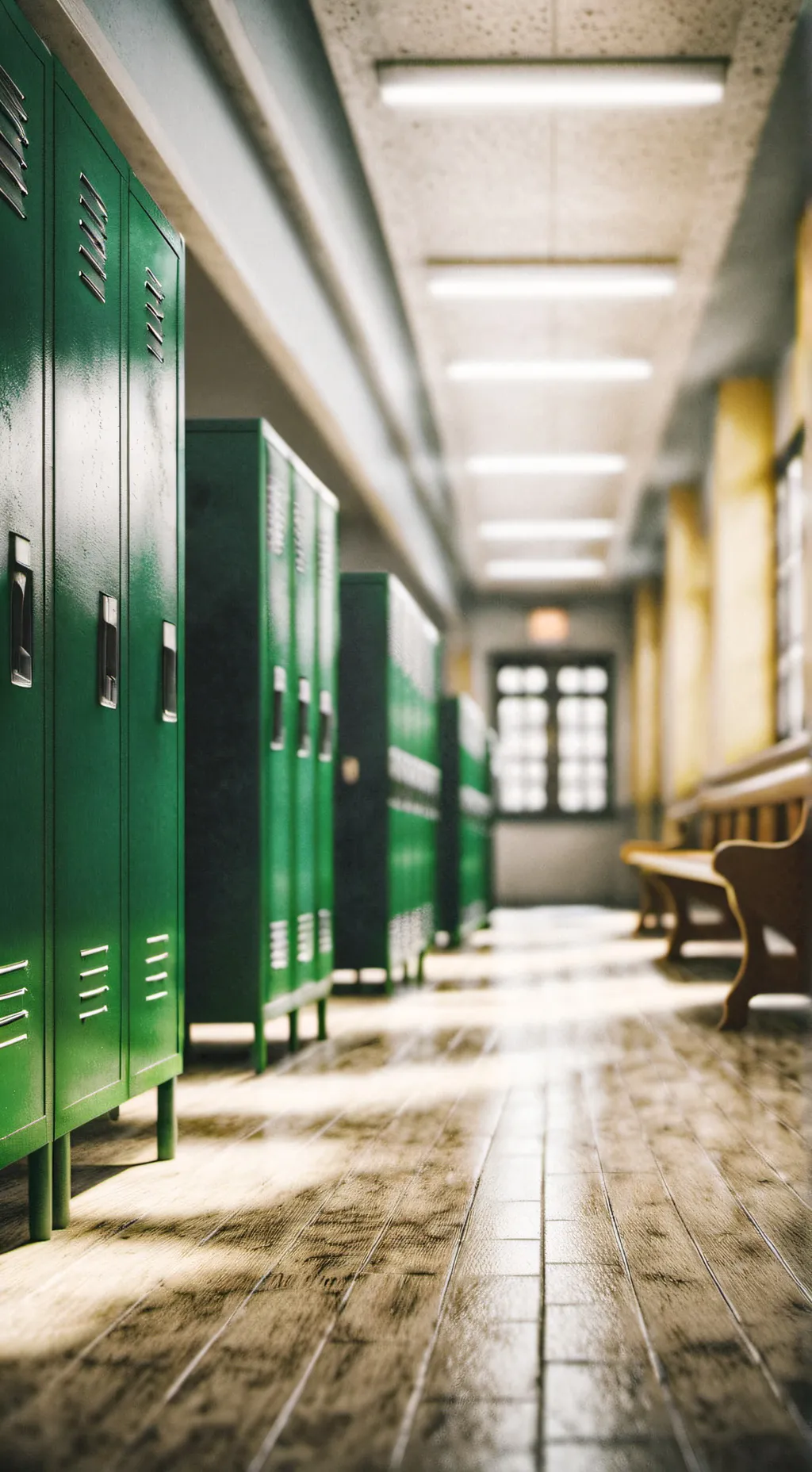 ai character: SCHOOL\PRISON 2 background