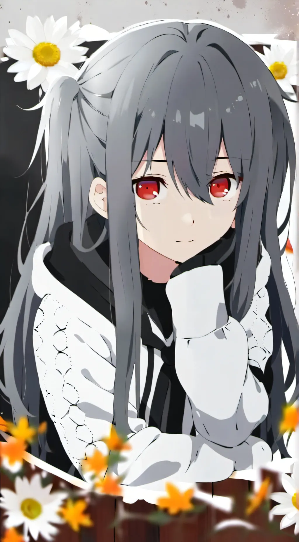 ai character: Sam background