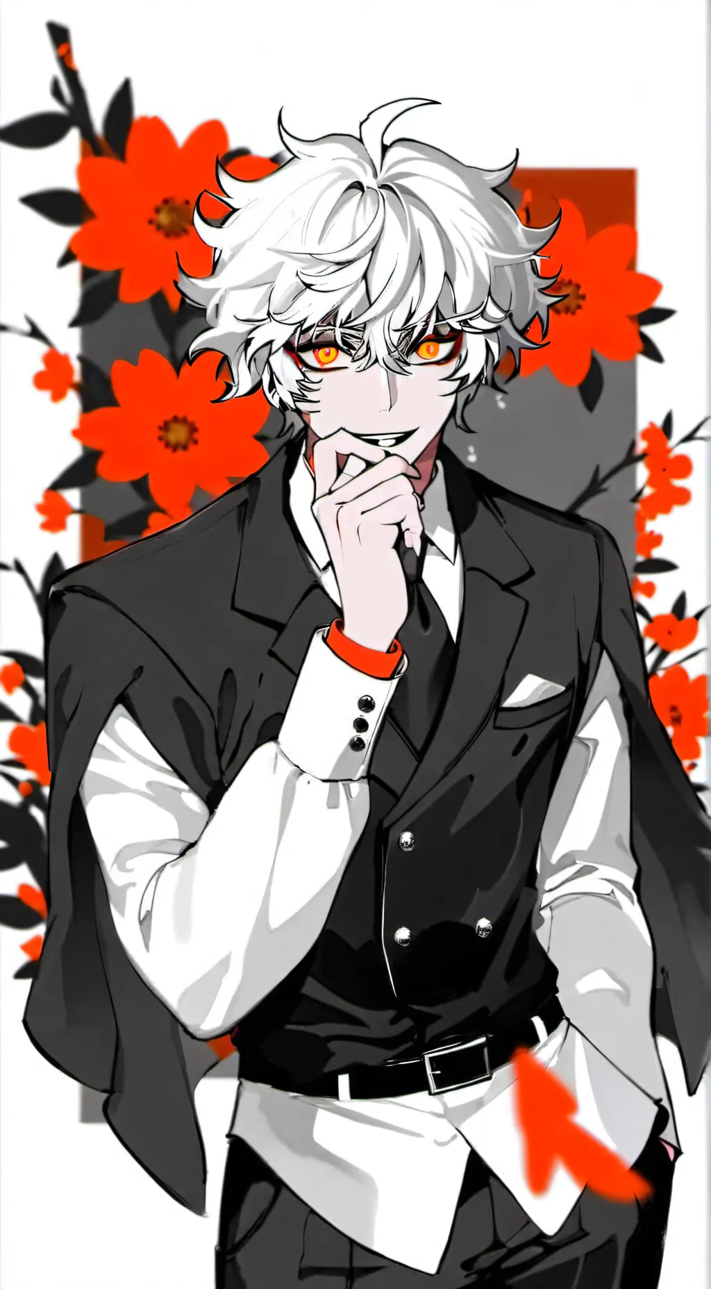 ai character: Sohuo background