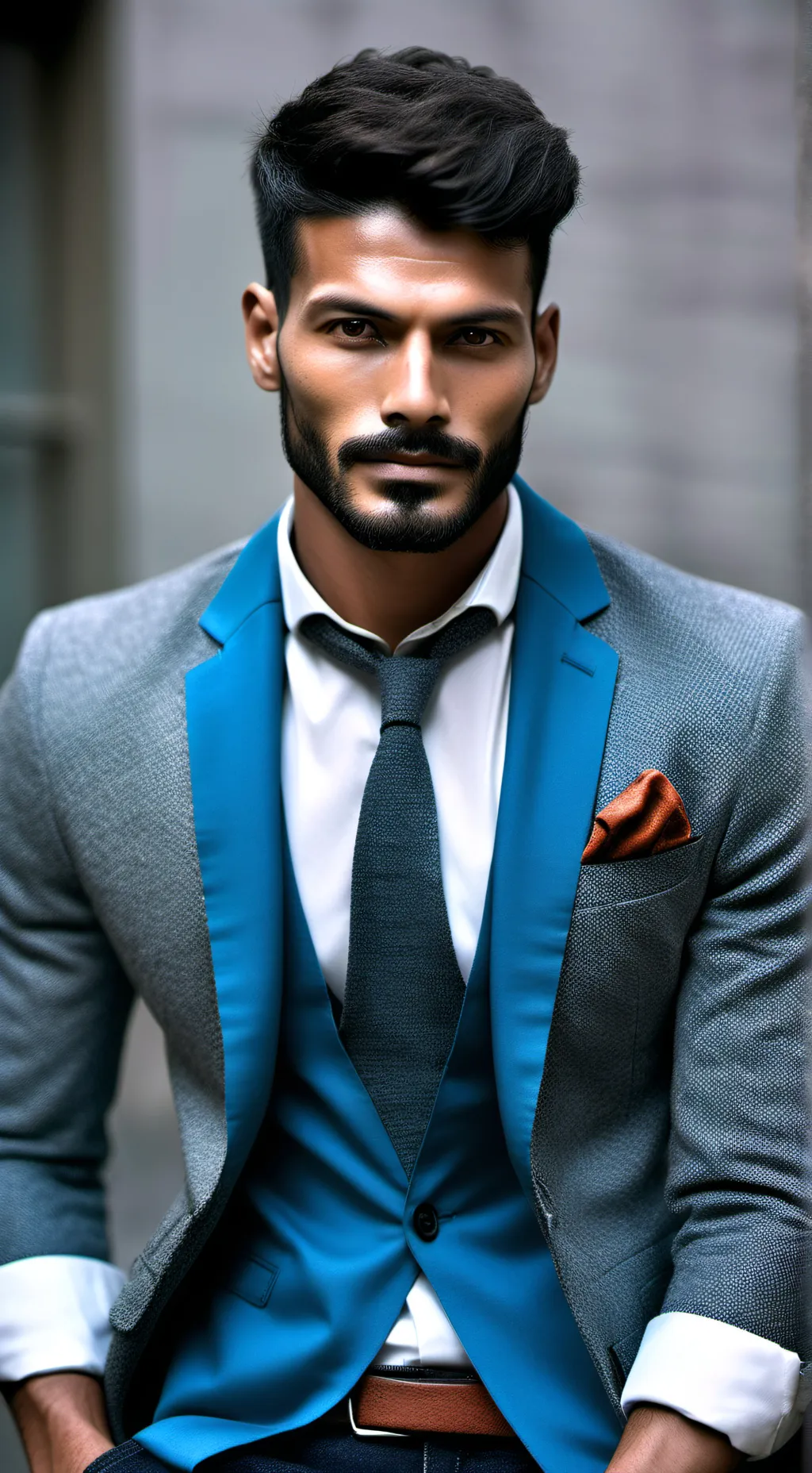 ai character: jake background