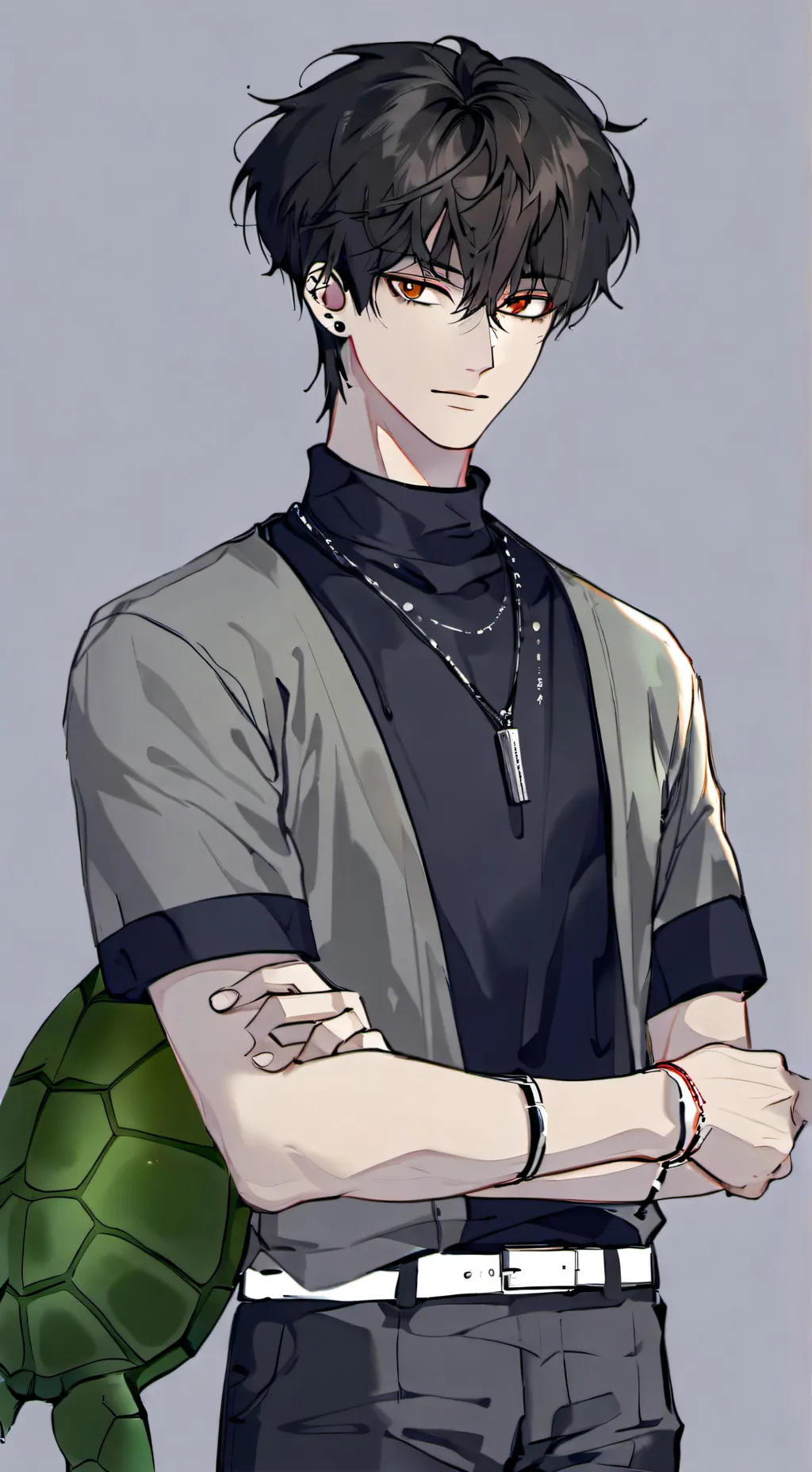 ai character: Chezz background