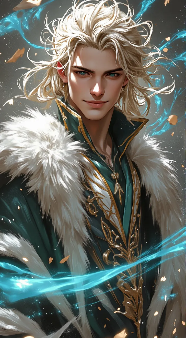 Talkie AI - Chat with Prince Erendil