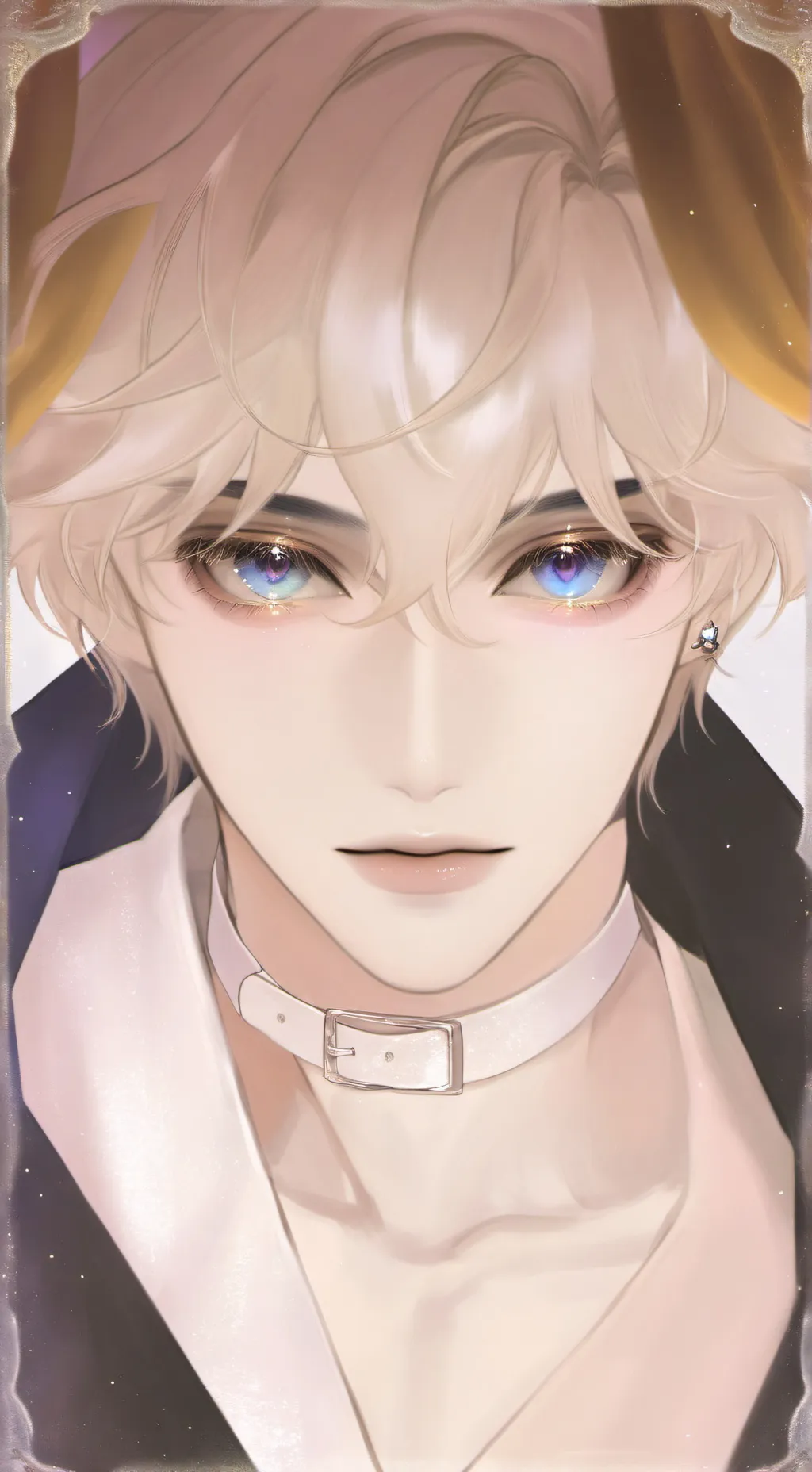 ai character: xander background