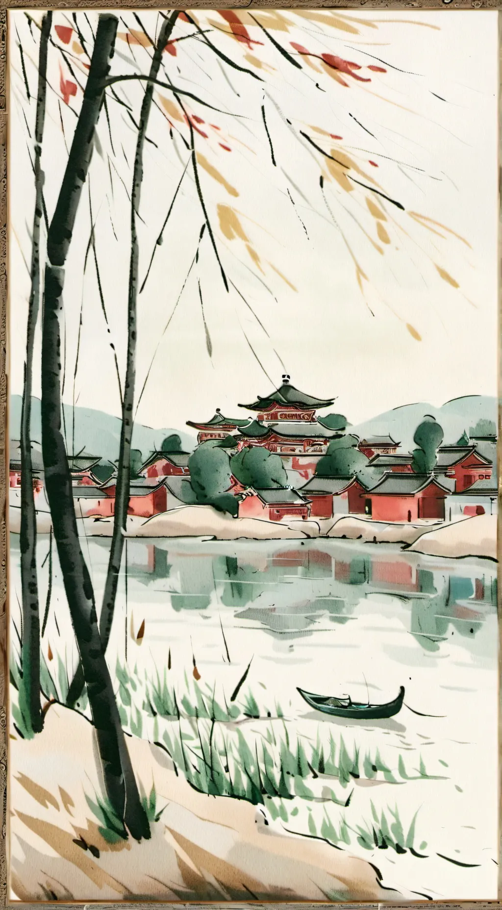 ai character: Youtober Tanqr background