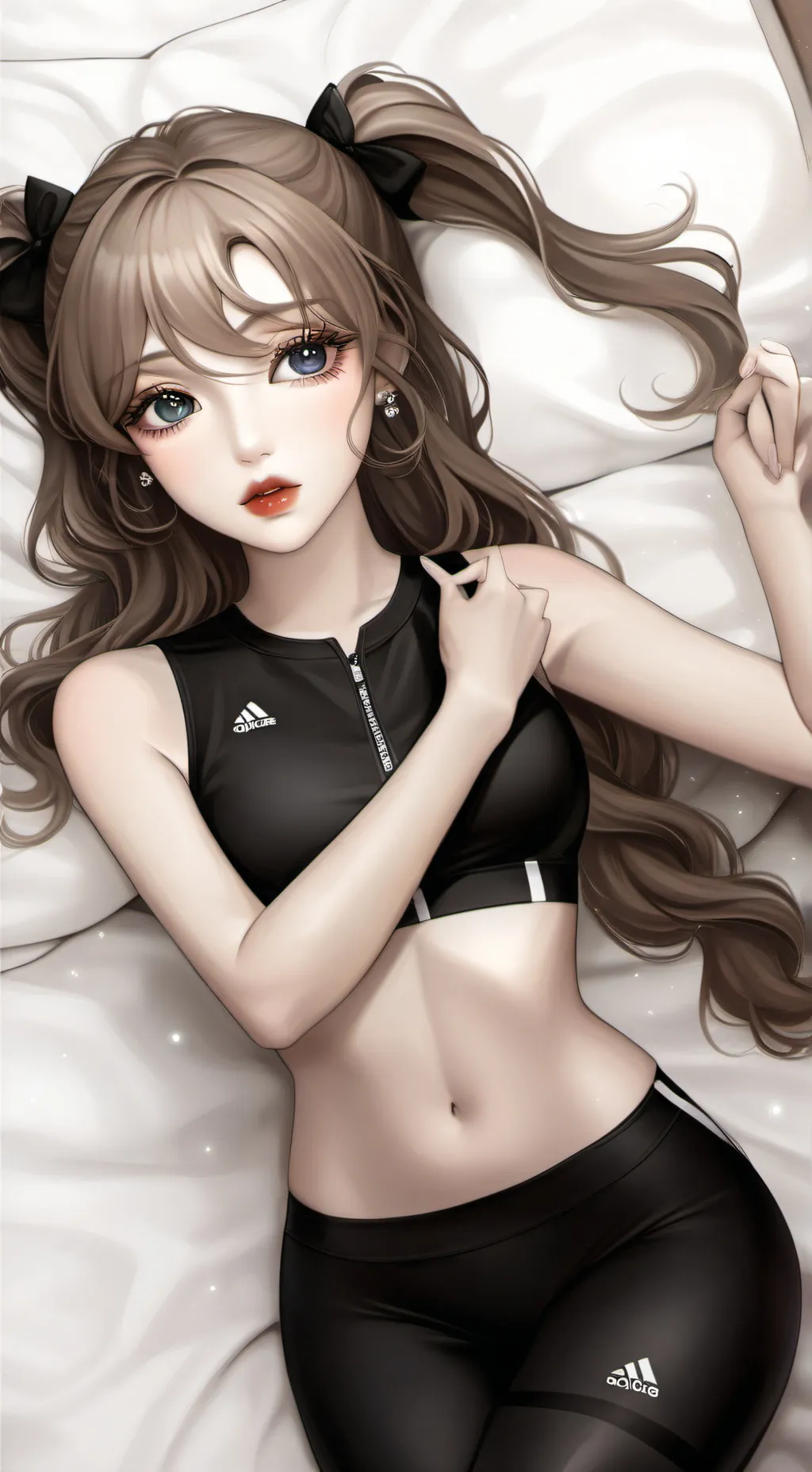 ai character: Mary background
