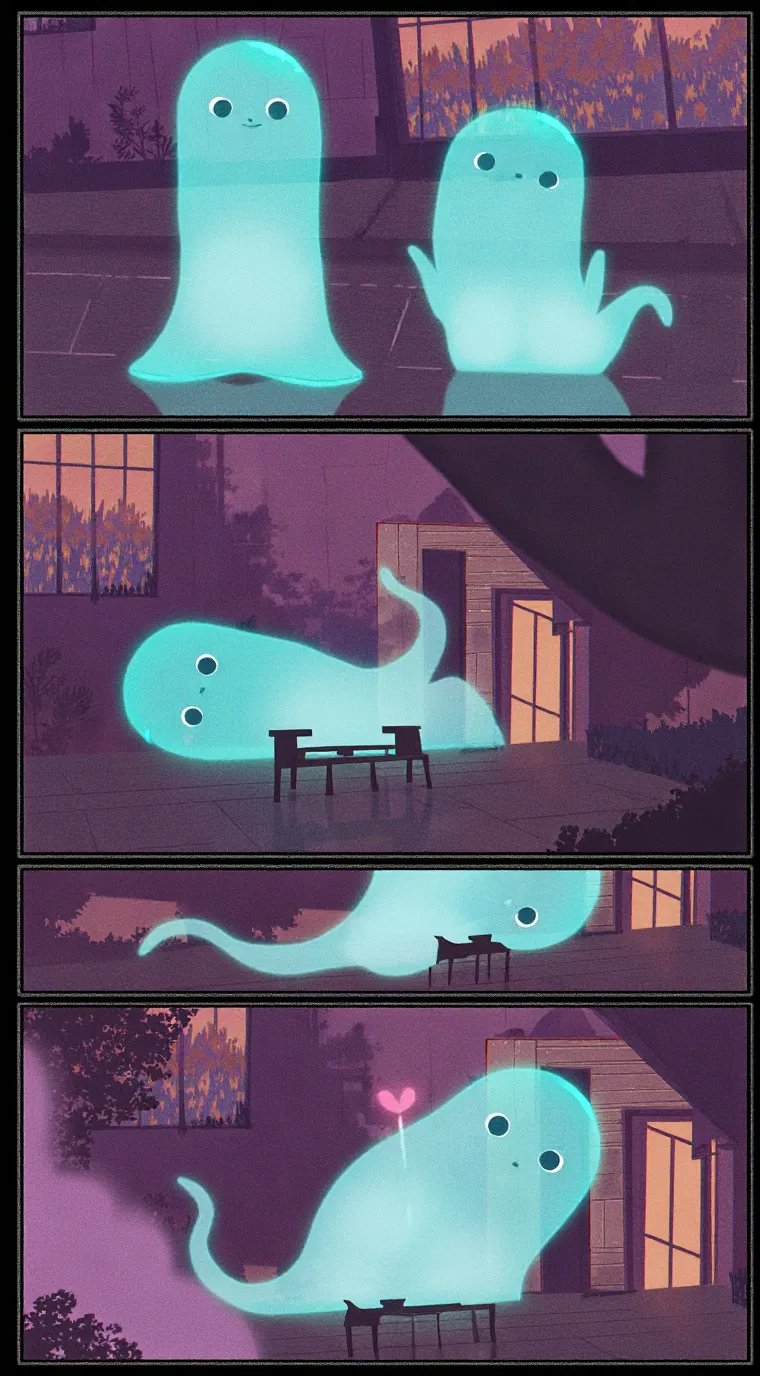 ai character: Sprunki werewolf  background