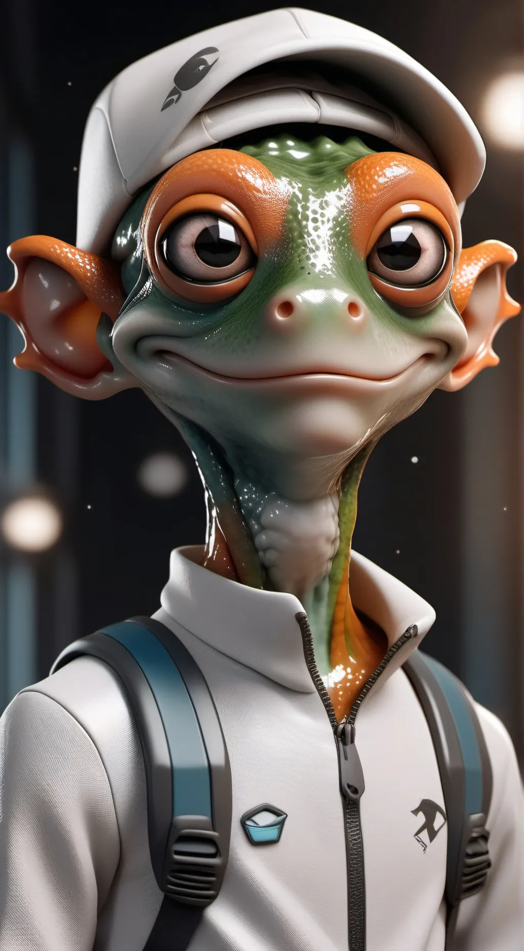 ai character: Xylar background