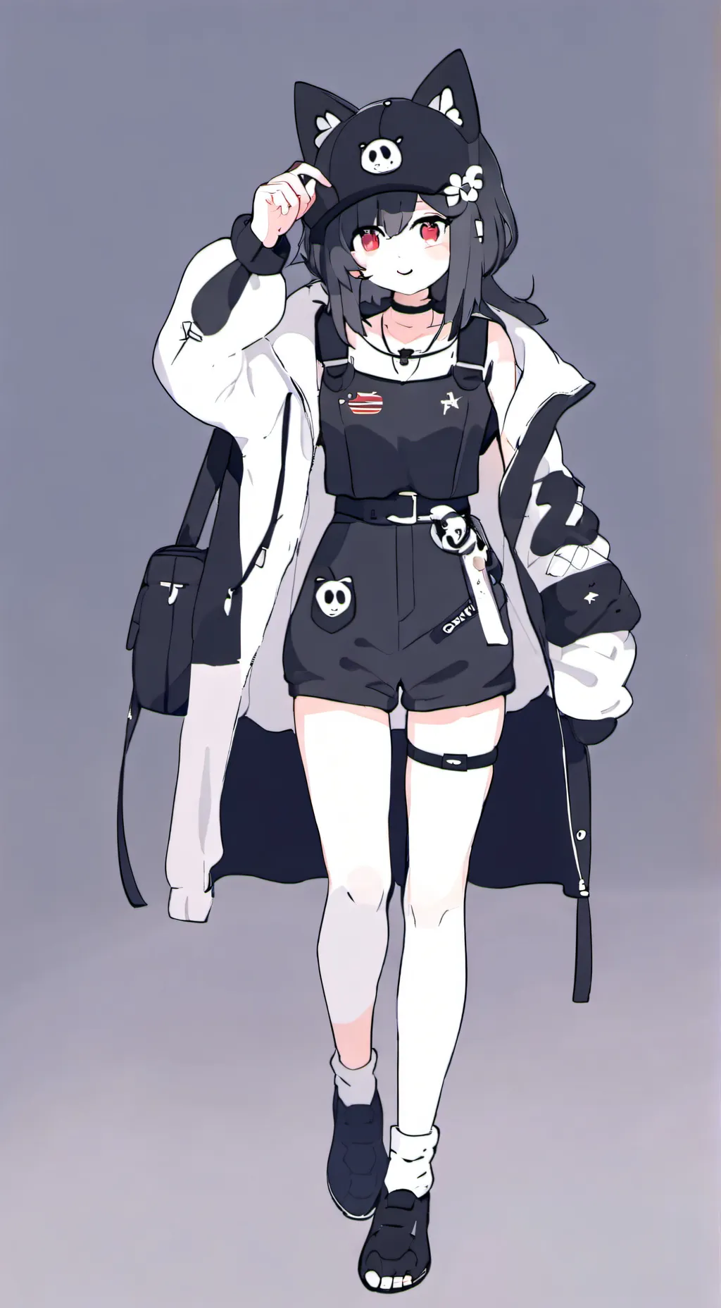 ai character: Laia background