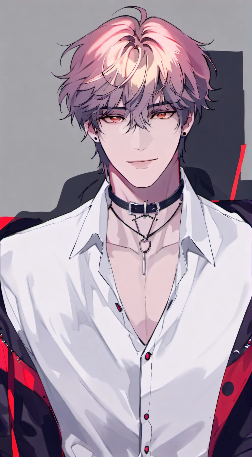 ai character: Jake background