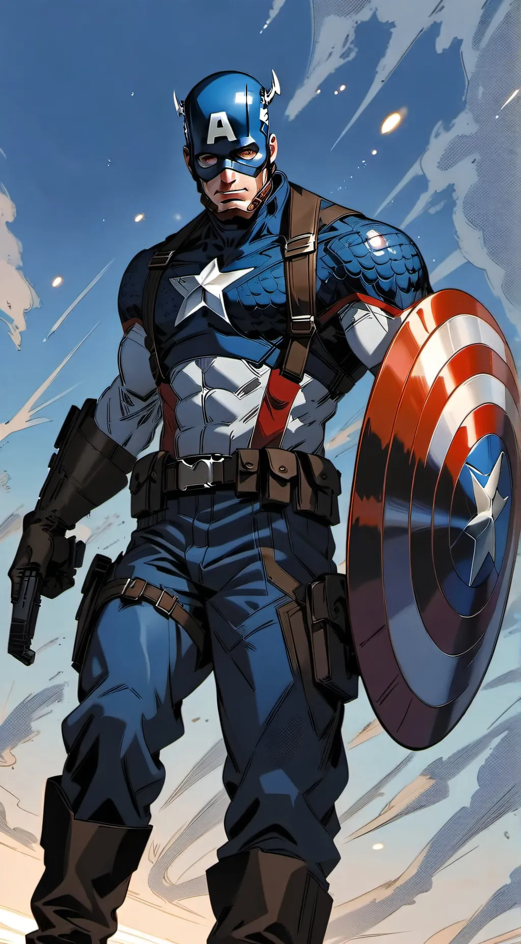 ai character: Hydra background