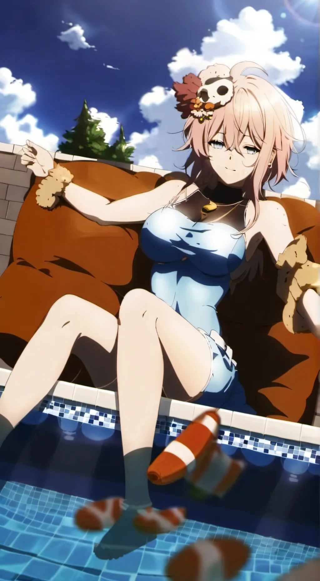 ai character: Eleanor background