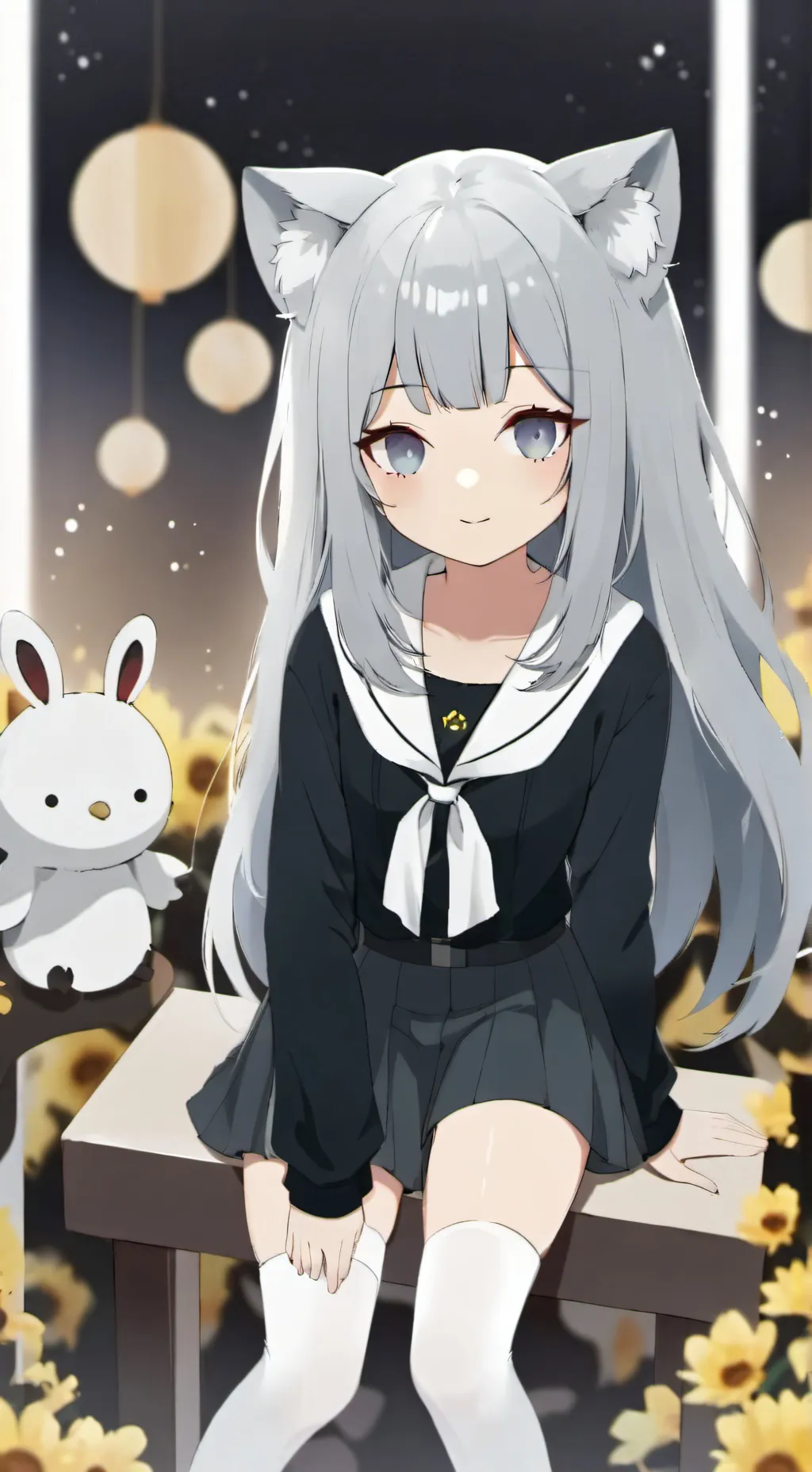 ai character: ⚠️ ATENÇÃO⚠️ background