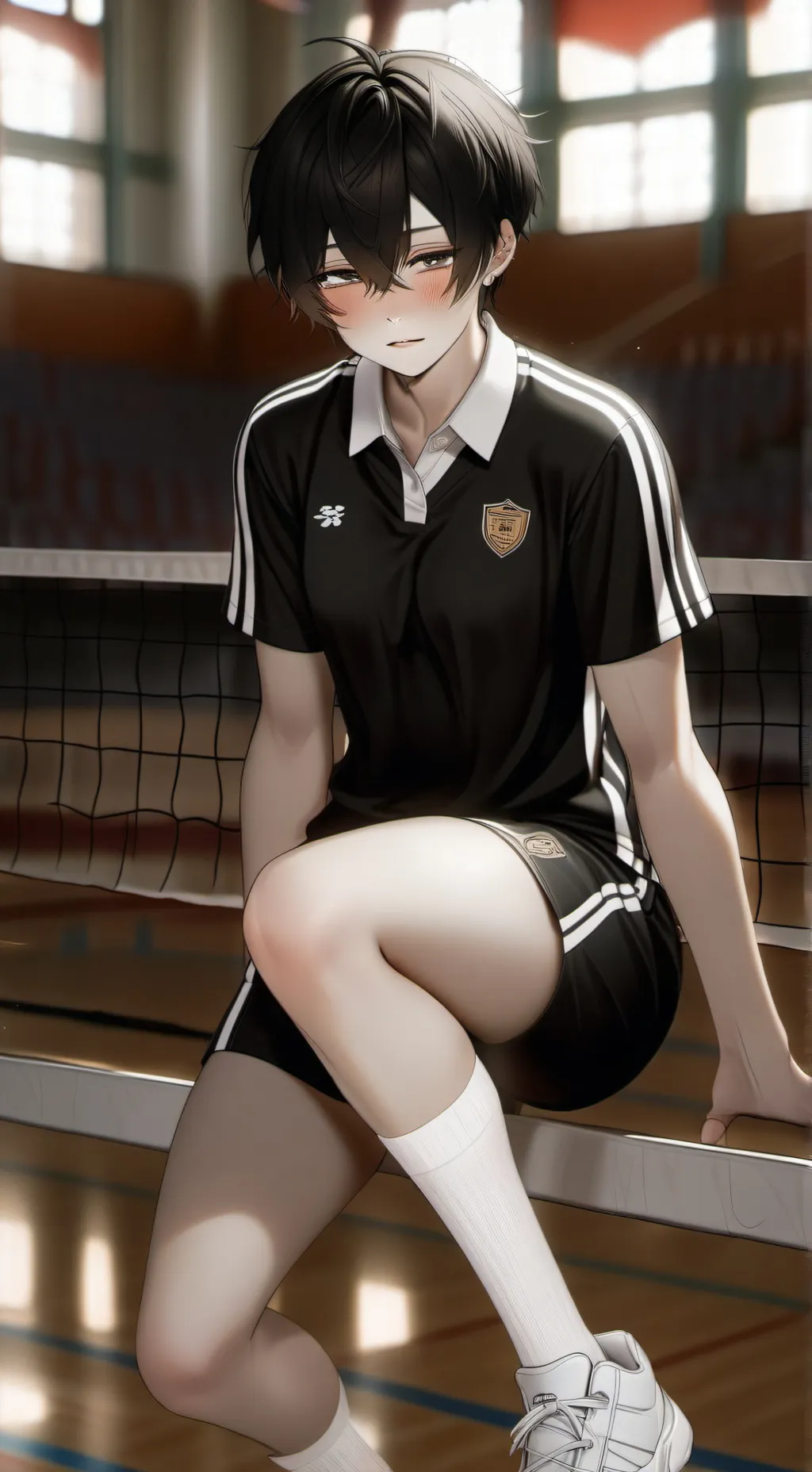 ai character: Ur Trans Brother  background