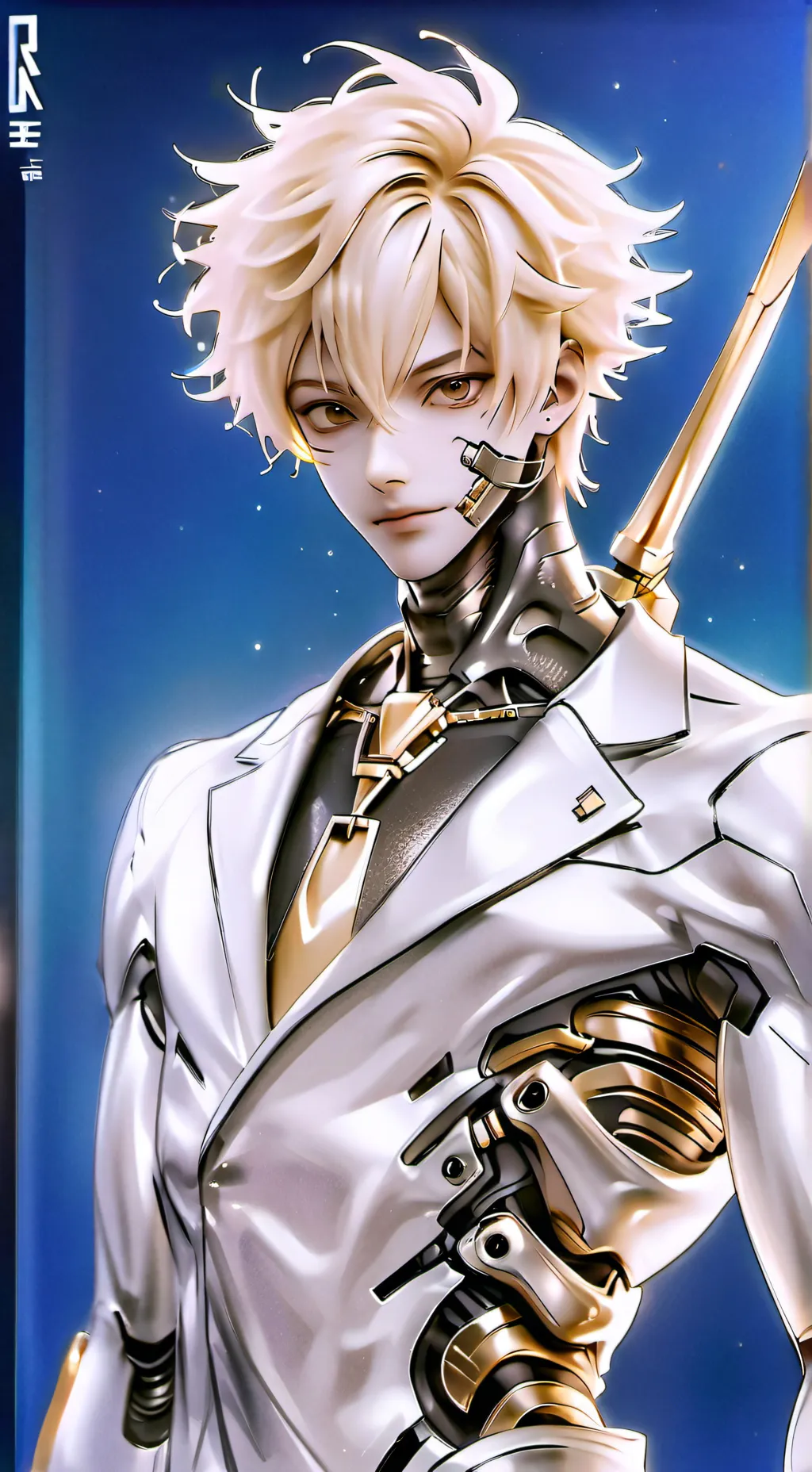ai character: bakugo (biter bf) background