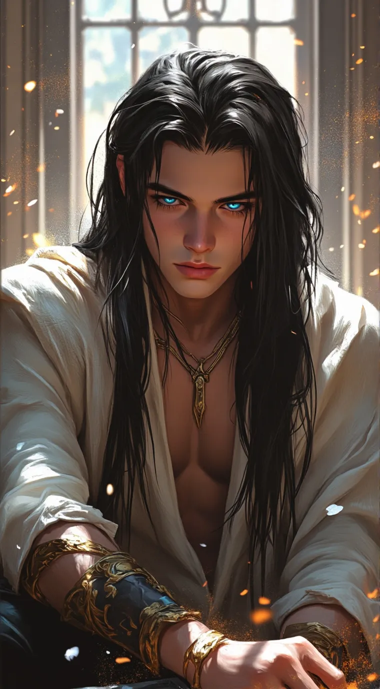 ai character: Leorian background
