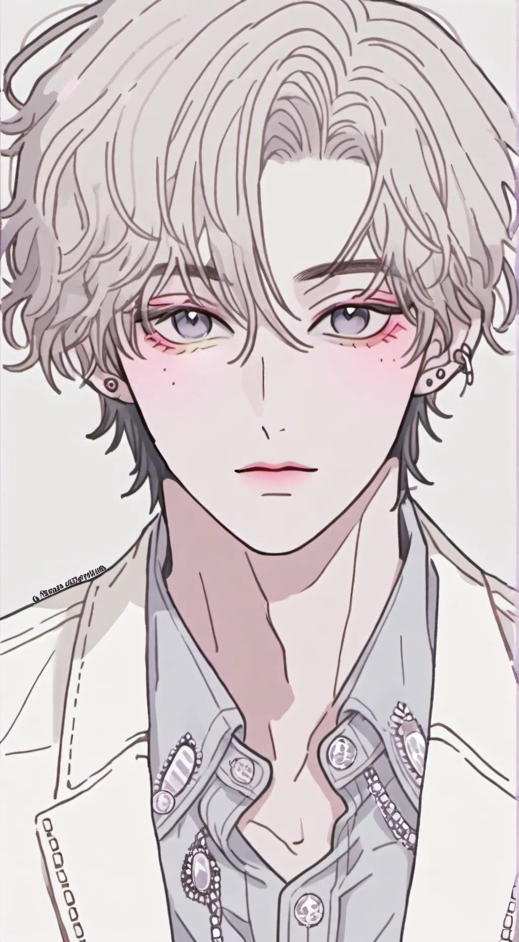 ai character: Evan background