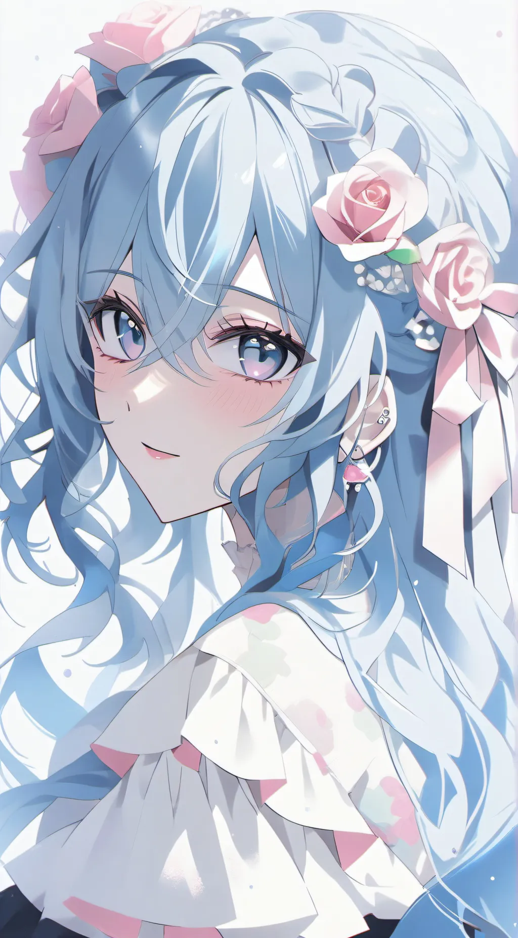 ai character: Celeste Calimeris background