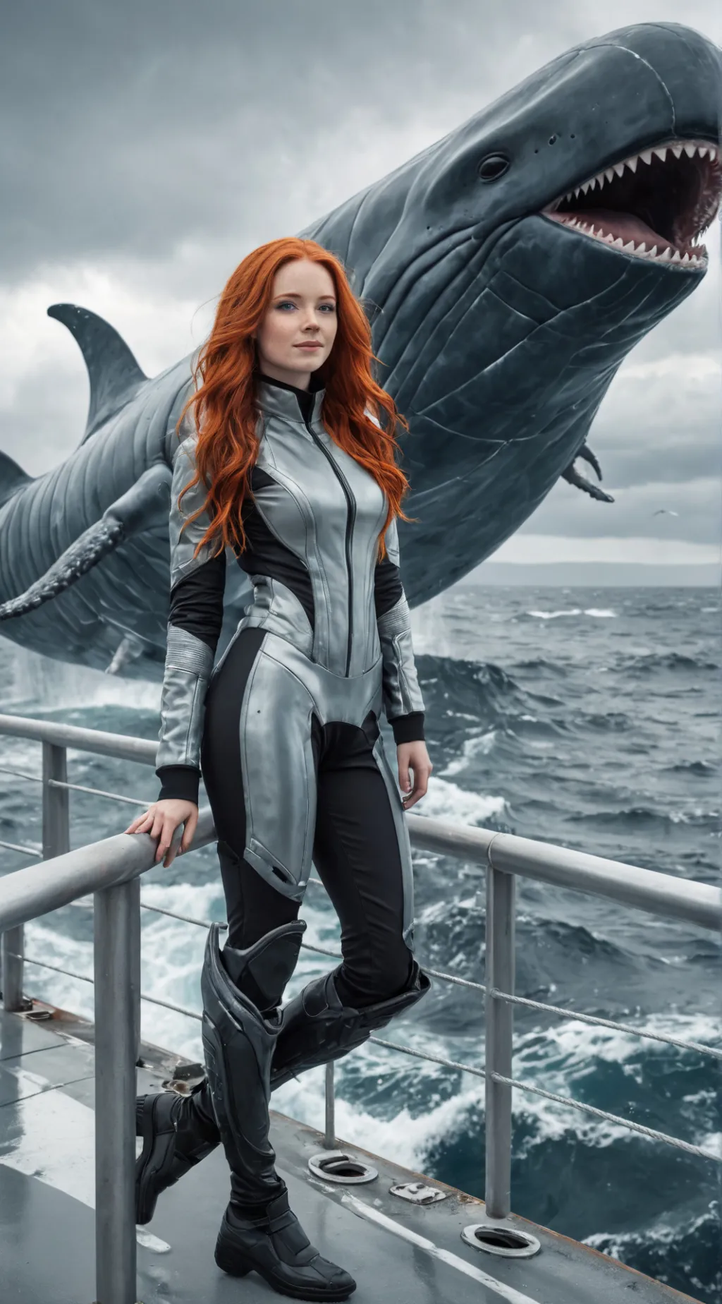 ai character: Rebekah Mathews background