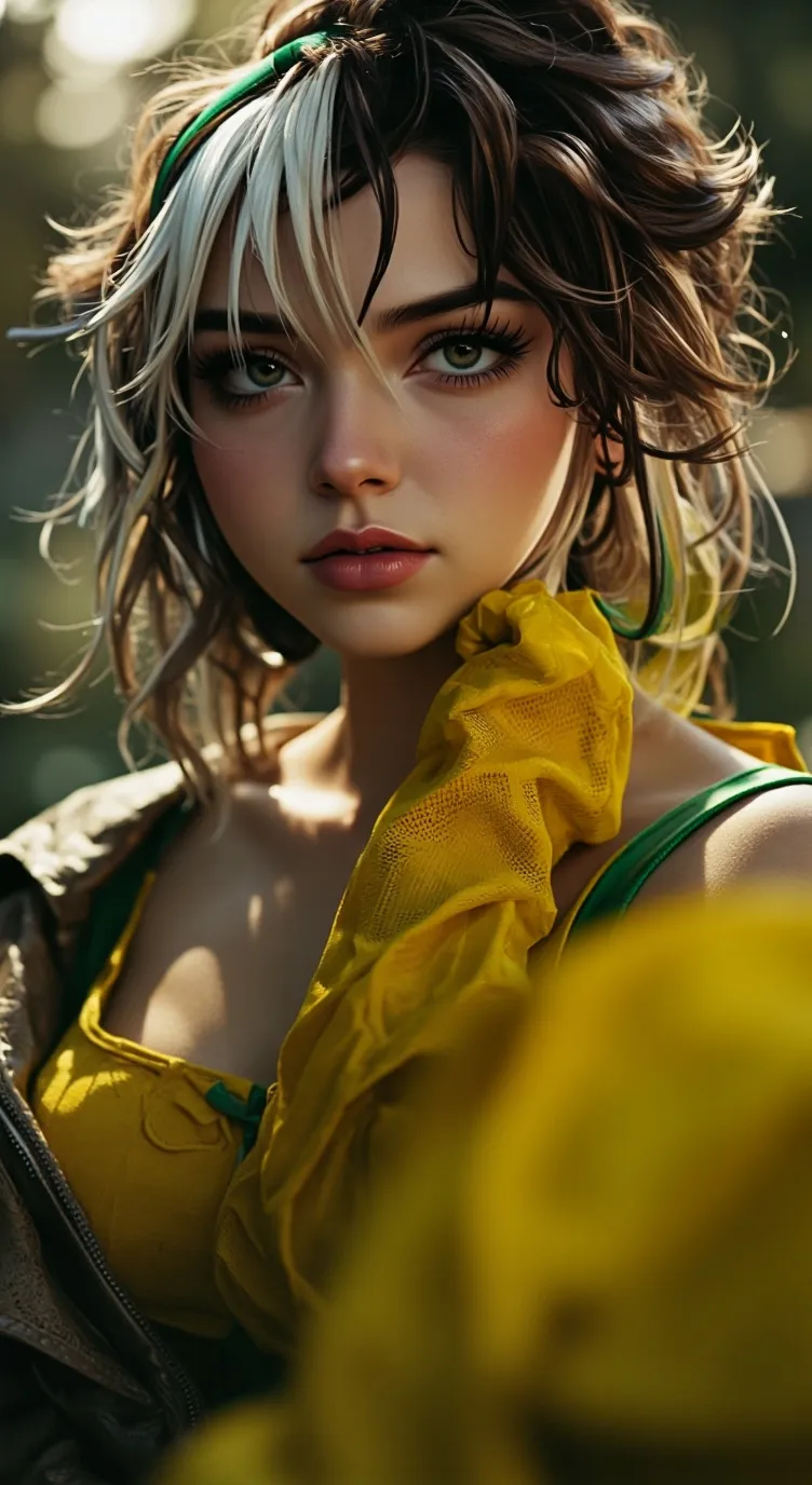 Talkie AI - Chat with Rogue (Anna Marie)