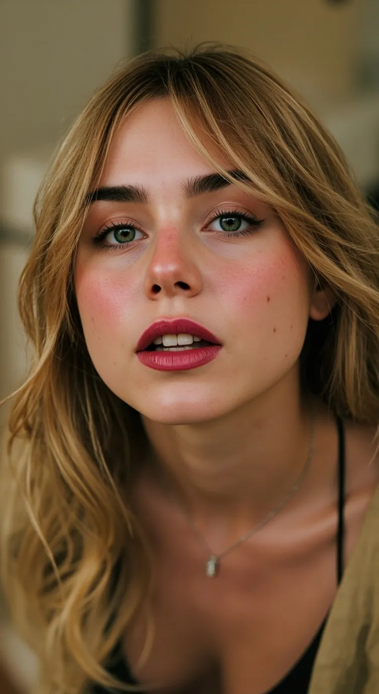 ai character: Jupiter Jones  background