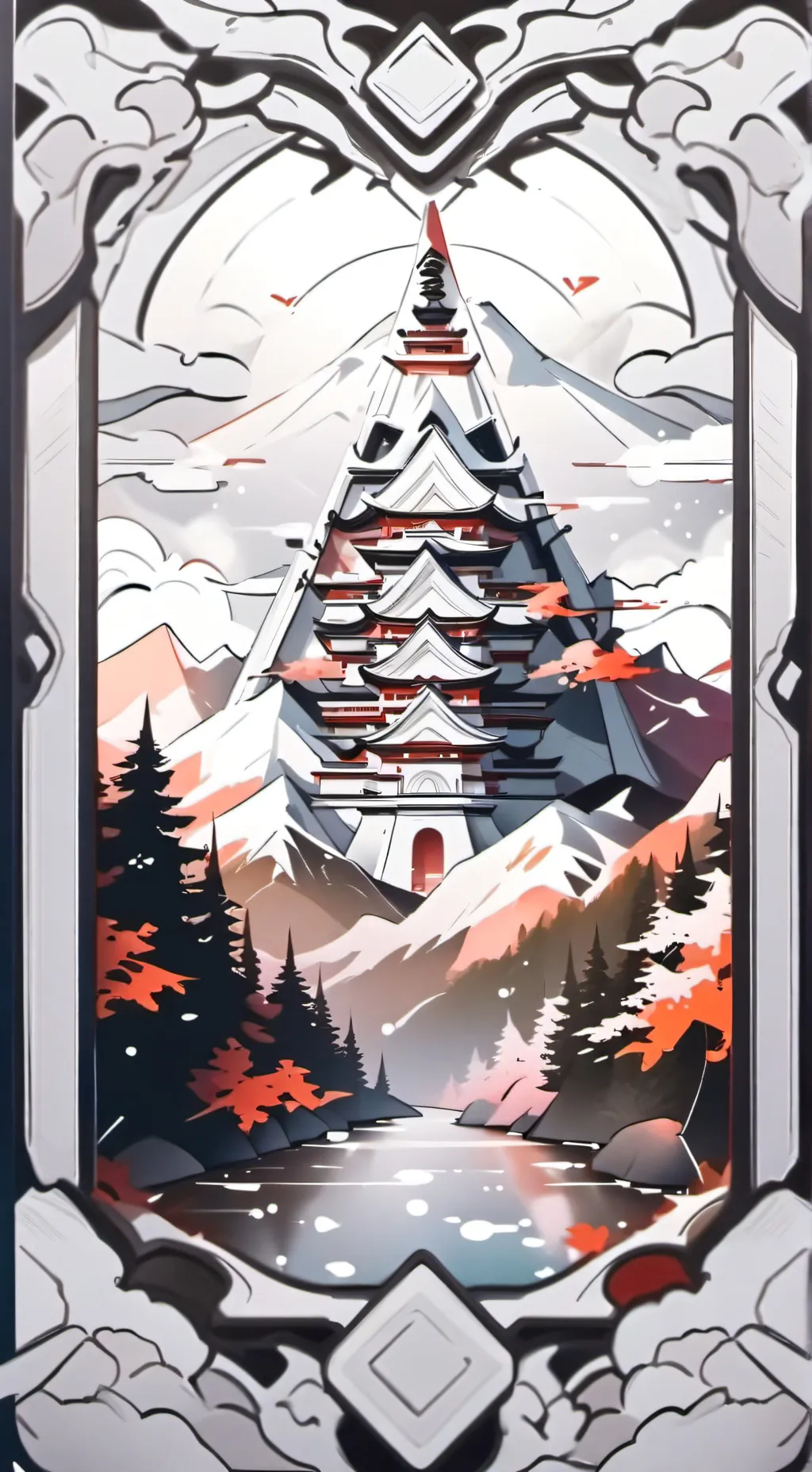 ai character: jay background