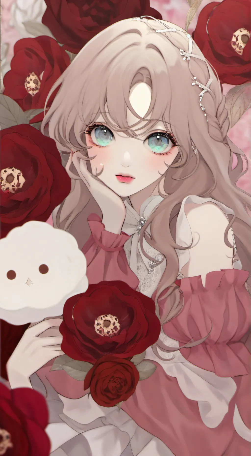 ai character: Cash&Mia background