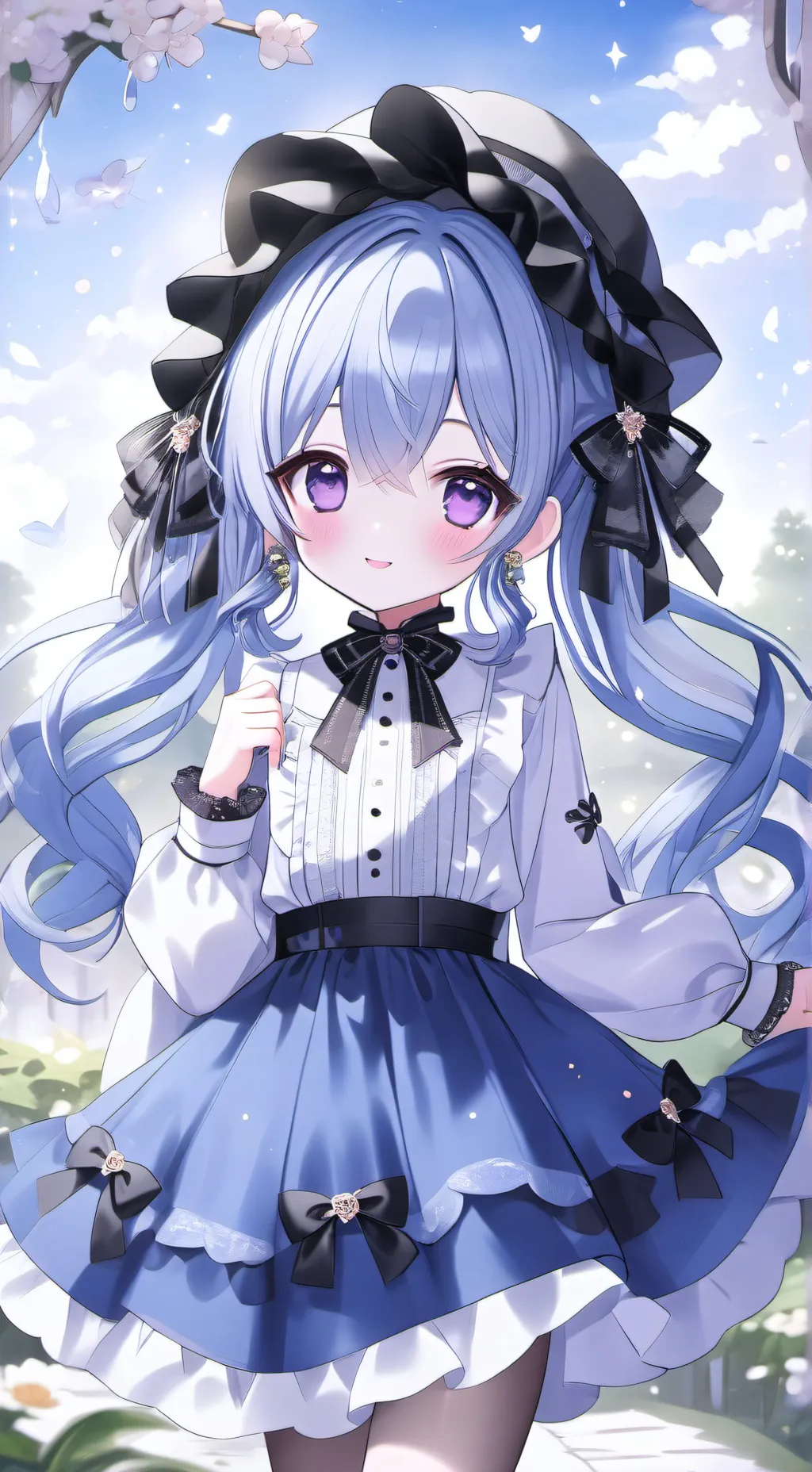 ai character: Player 222 background