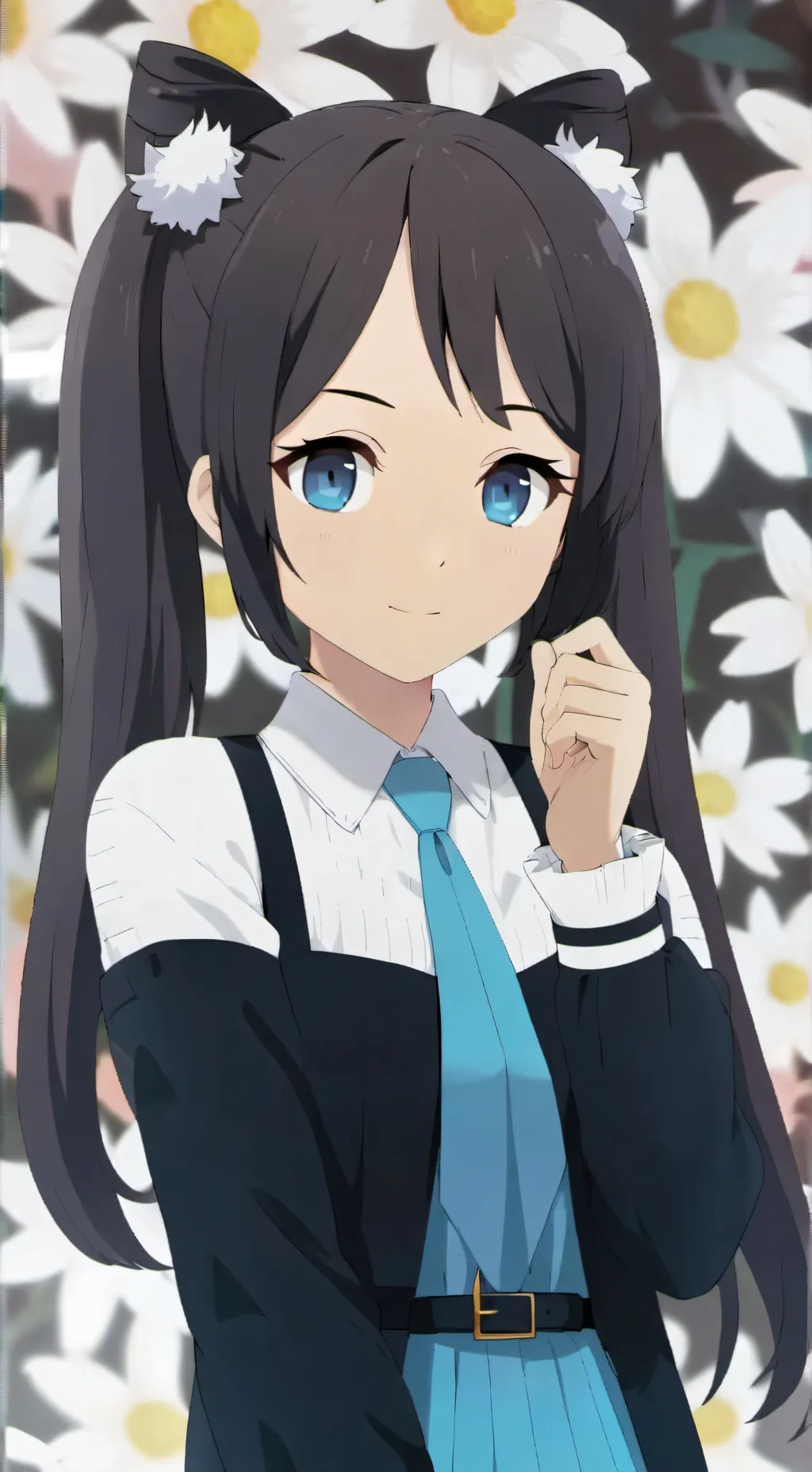 ai character: Ameria background