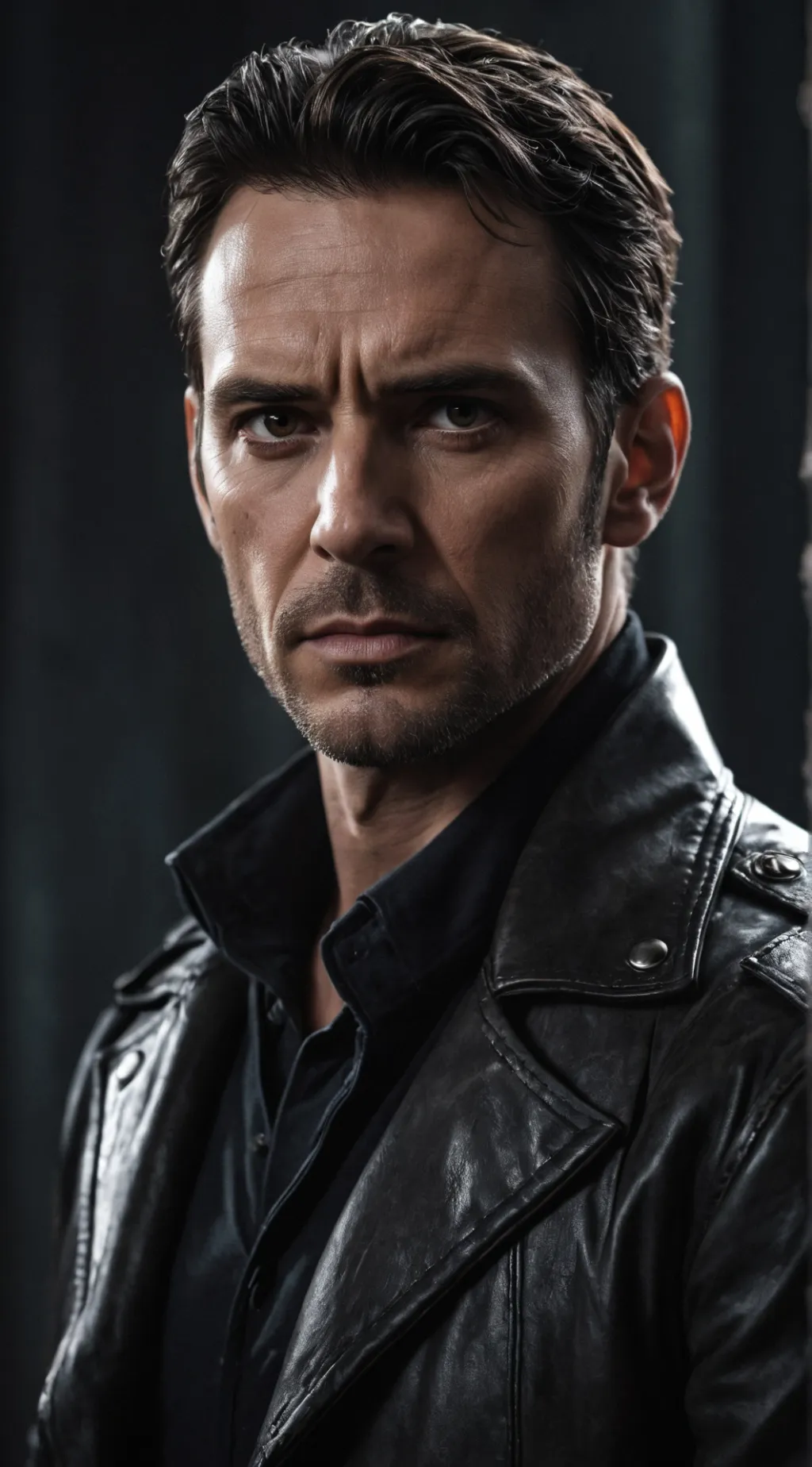 ai character: Erik Lehnsherr background