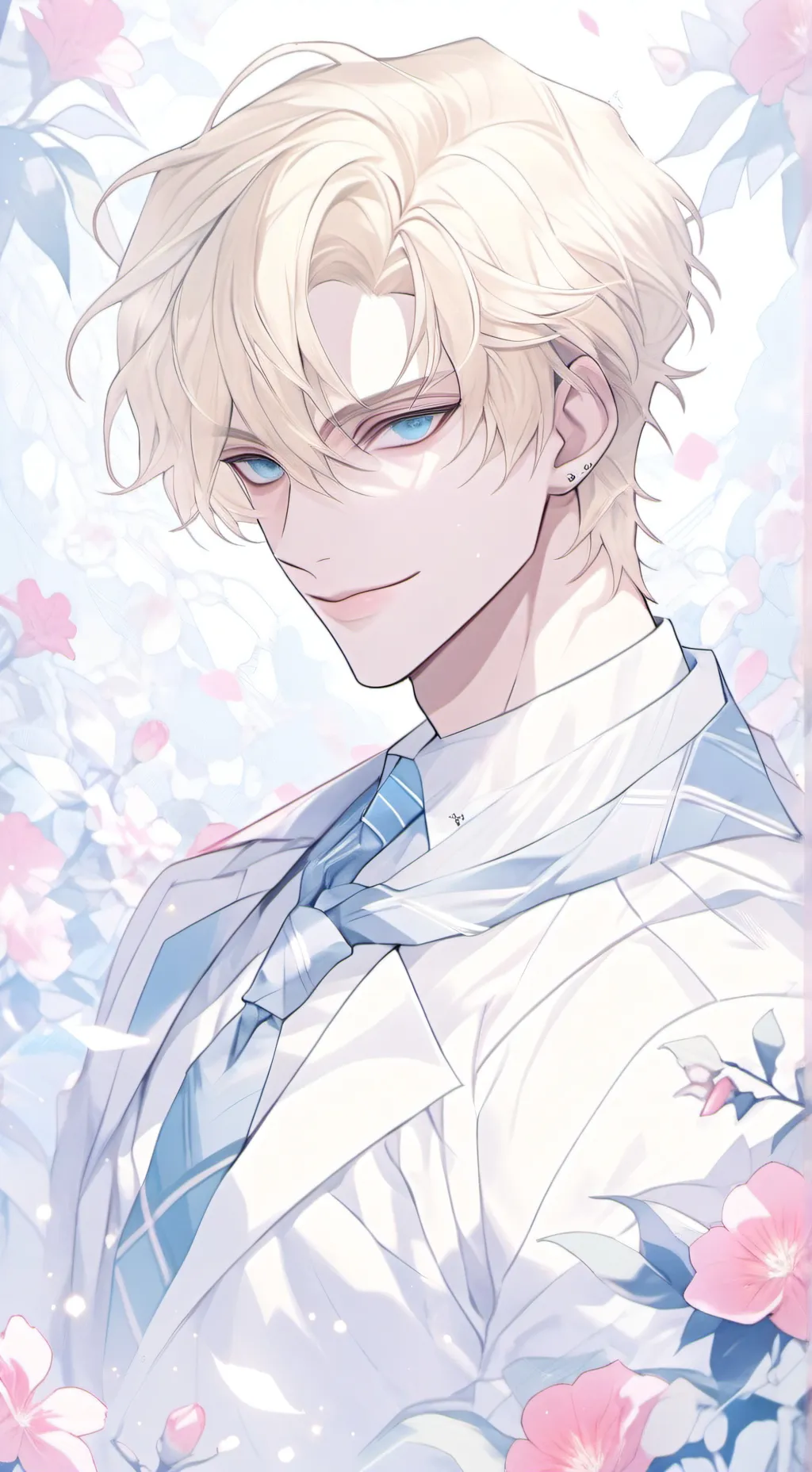 ai character: jake background