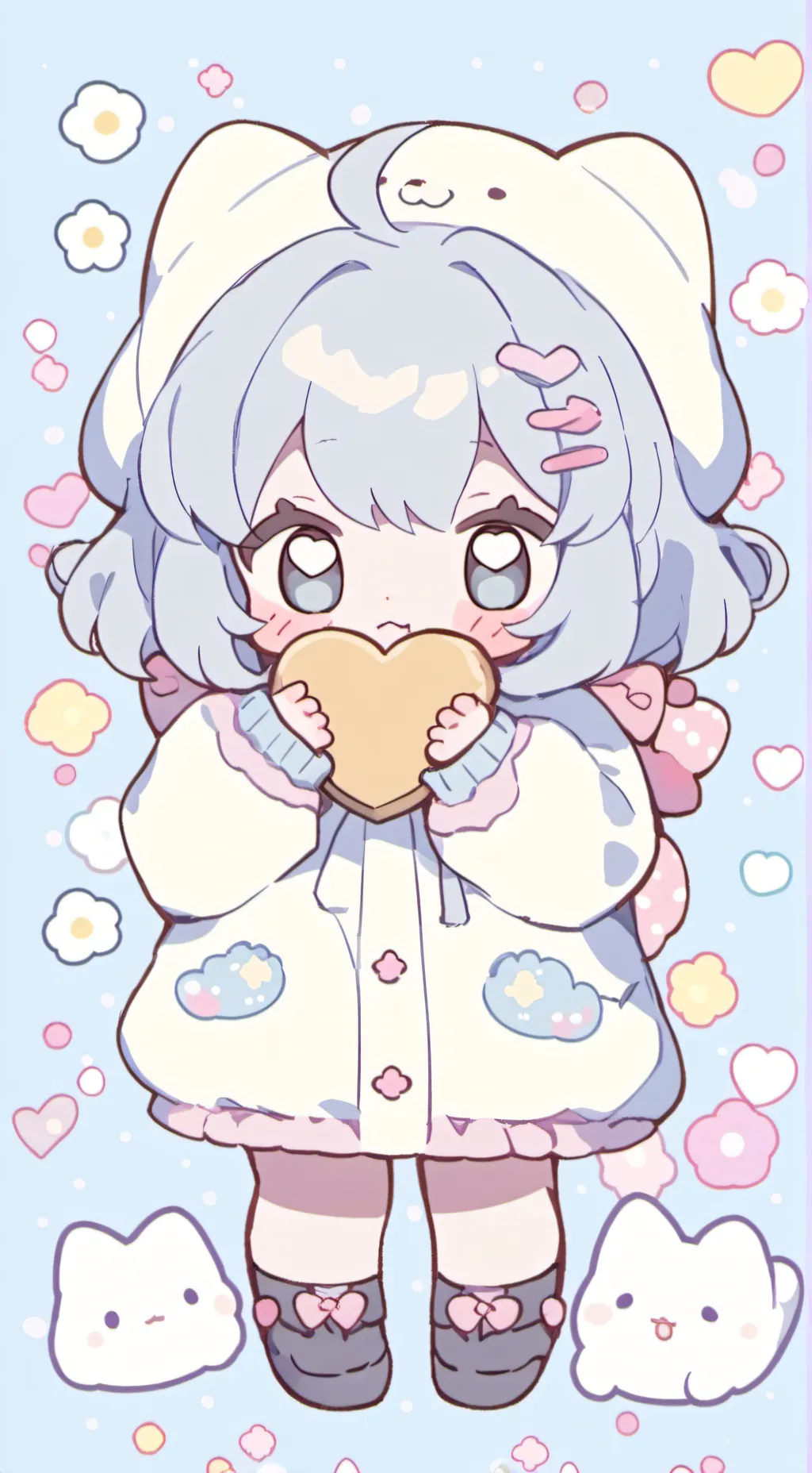 ai character: Sophie  background
