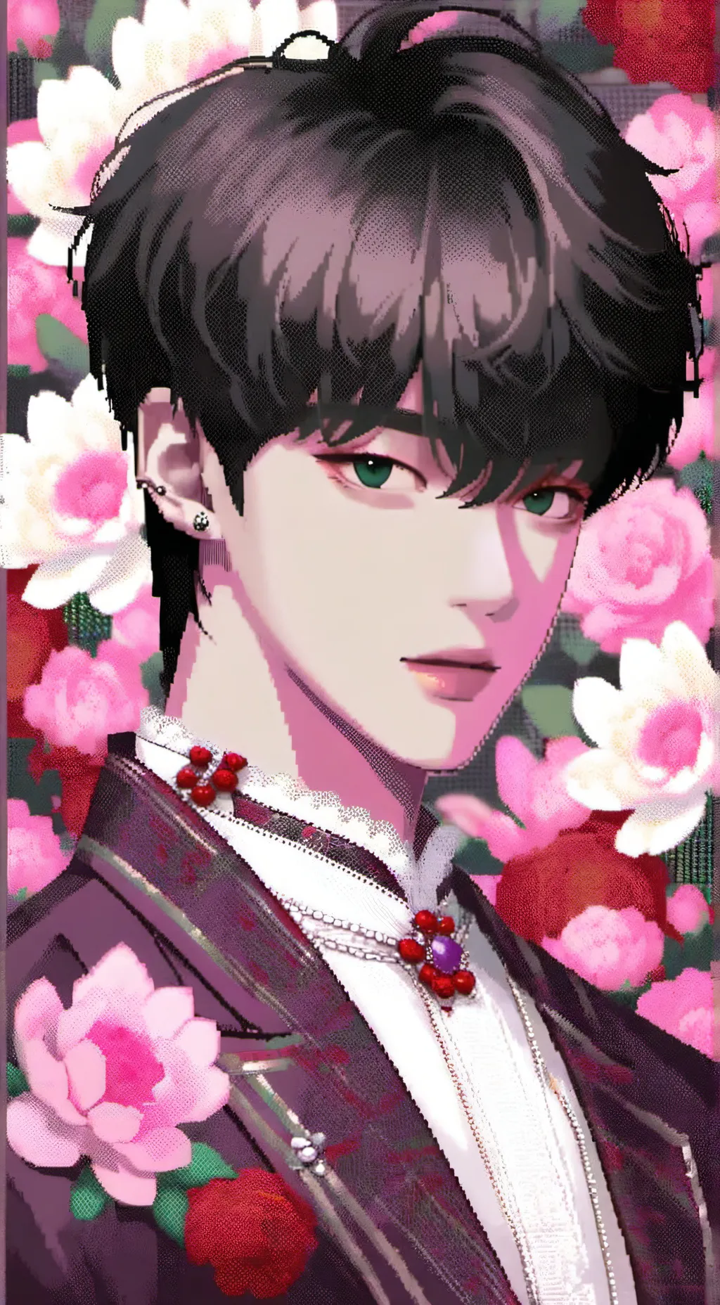 ai character: Han seo-jun background