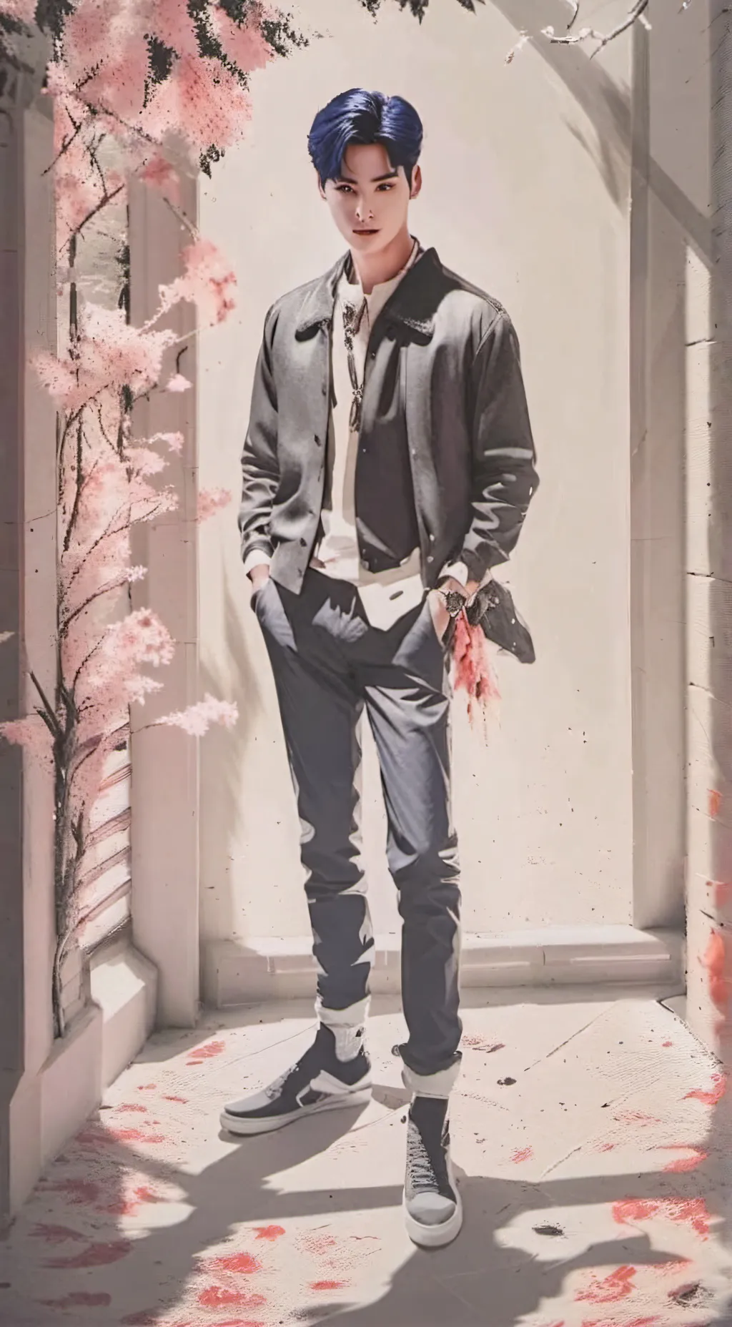 Talkie AI - Chat with ♥︎tu novio Kevin♥︎