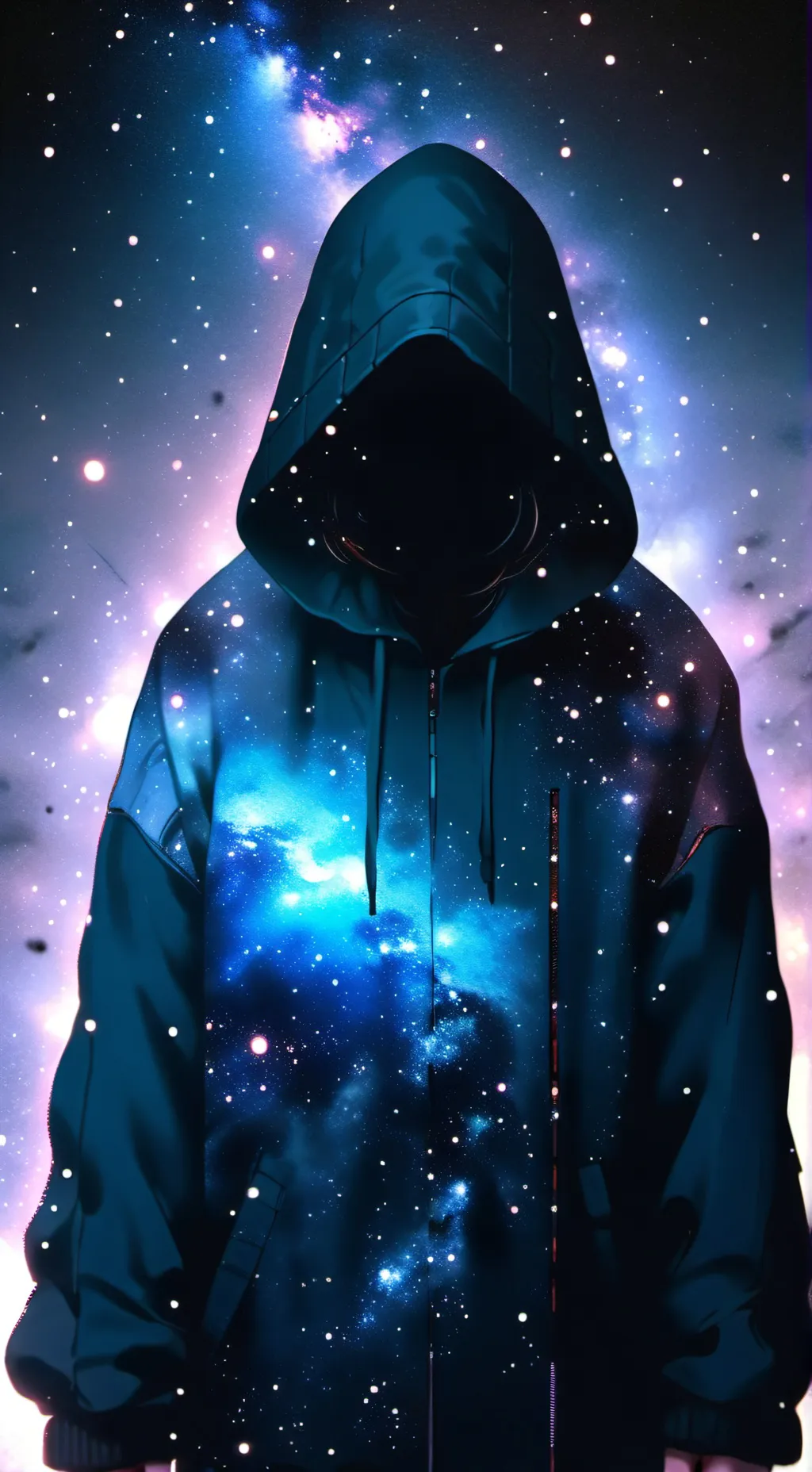 ai character: past lives  man  background