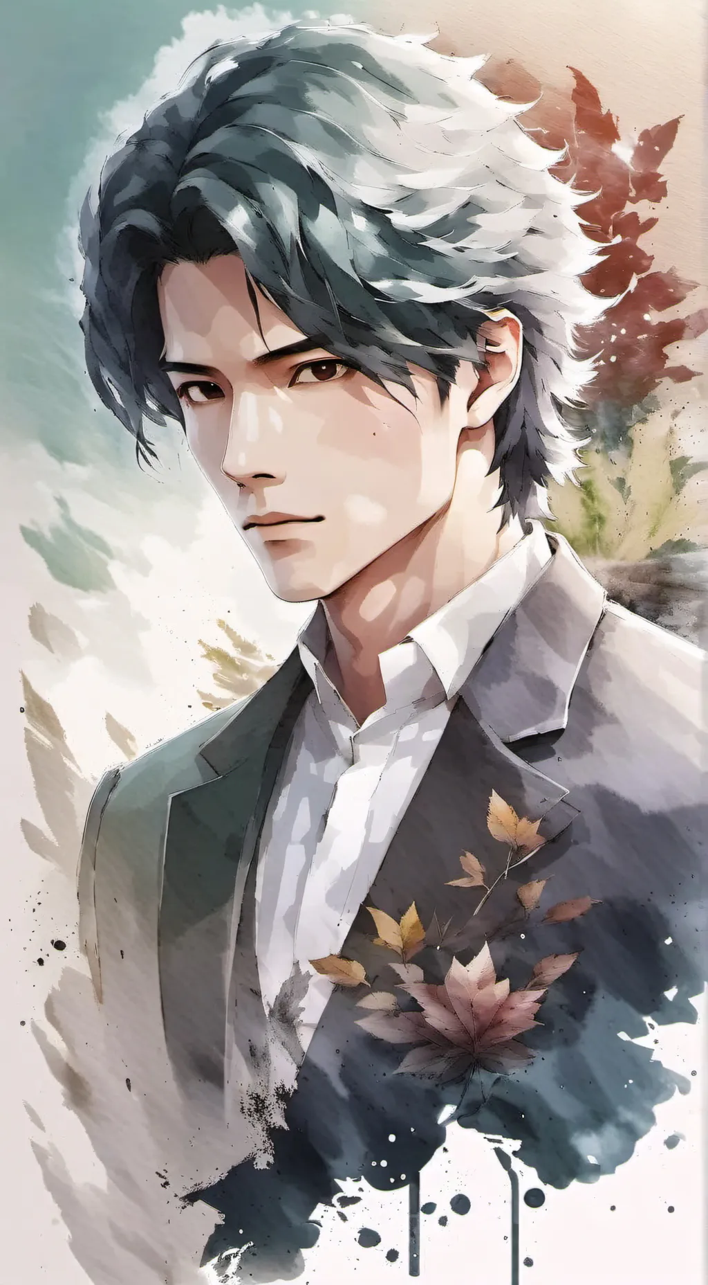 ai character: evil Step dad background