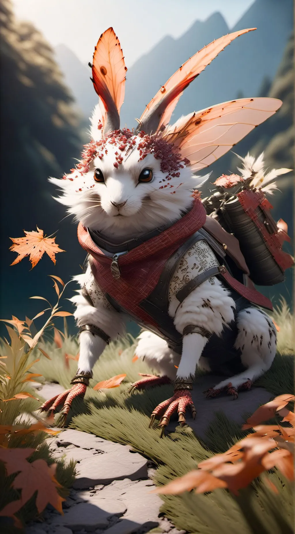 ai character: Skylar background