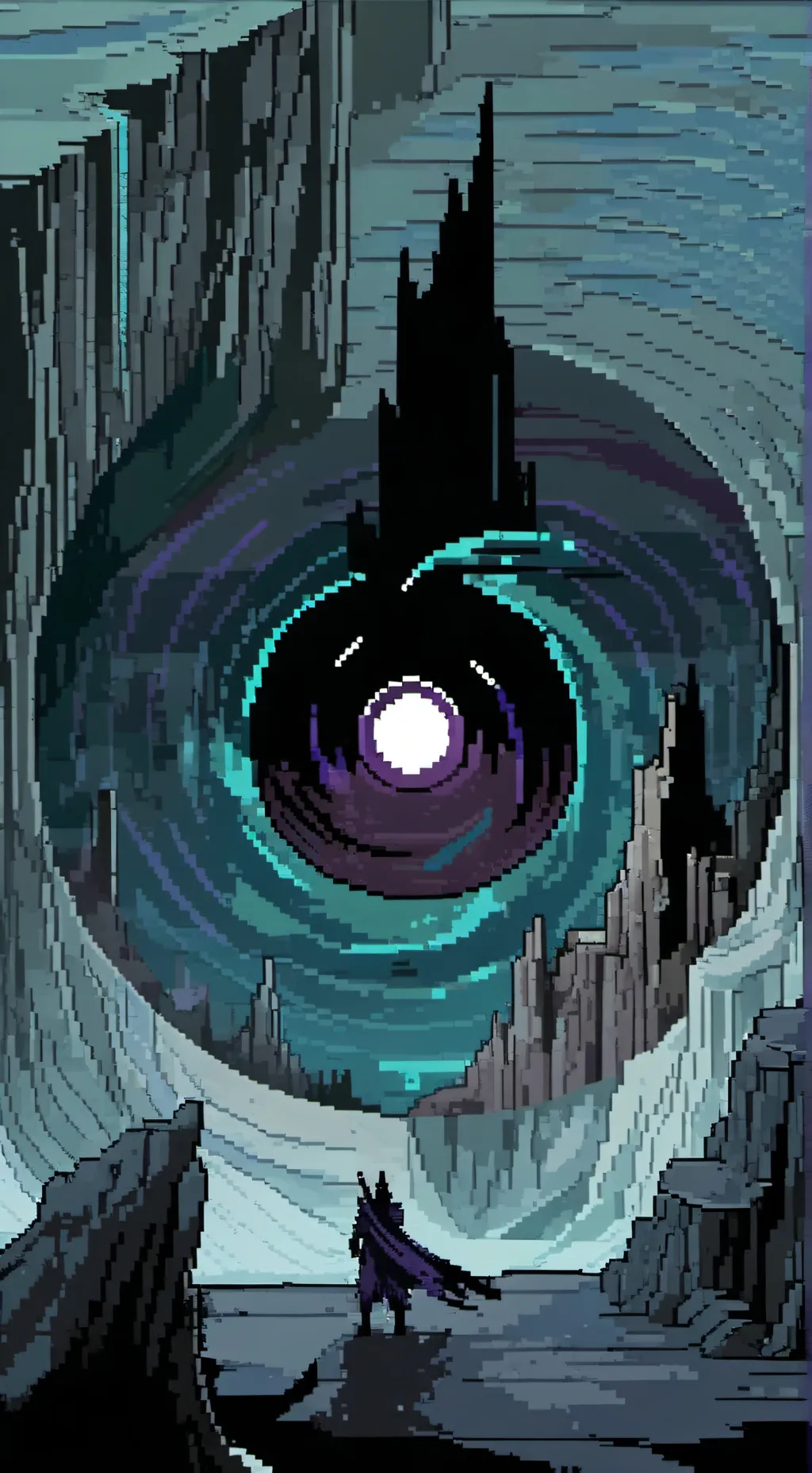 ai character: the entity background