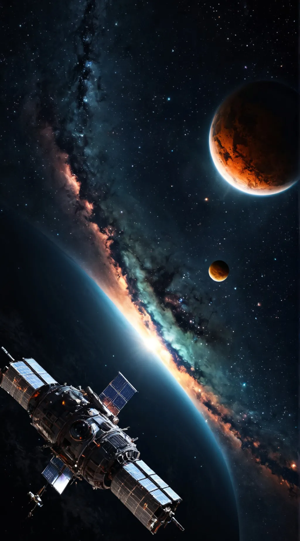 Talkie AI - Chat with U.N.S.C. Stargazer