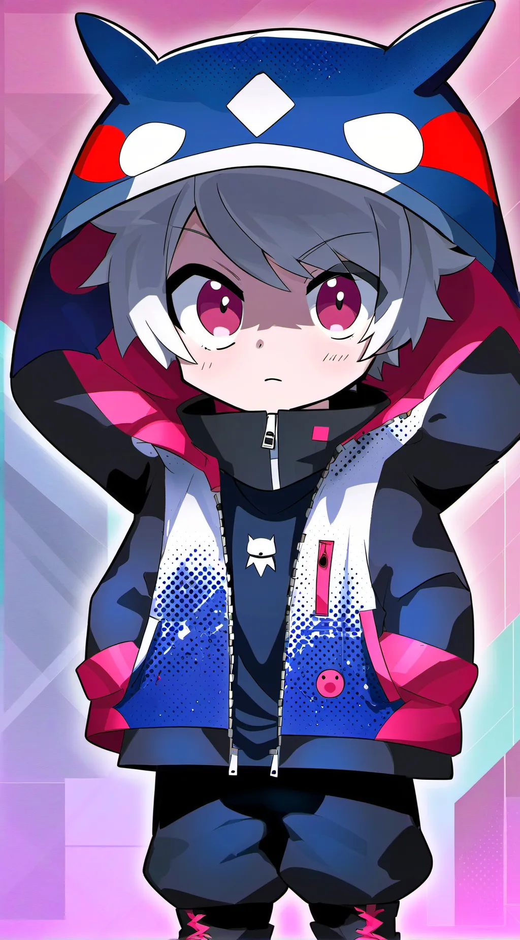 ai character: DW background