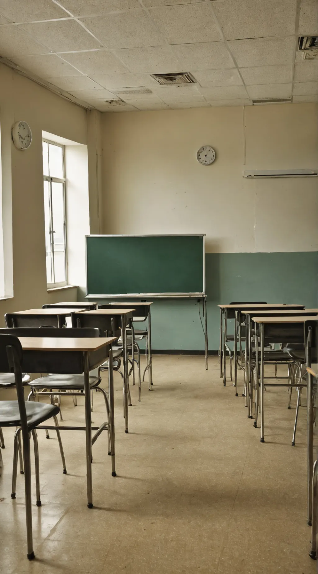 ai character: class 10D background