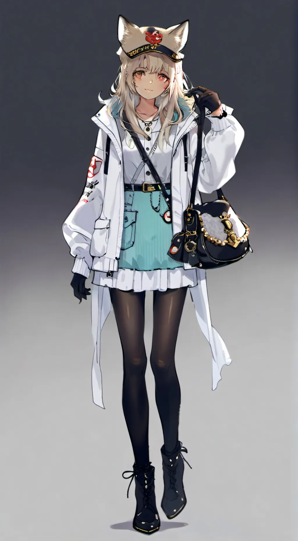 ai character: Eve background