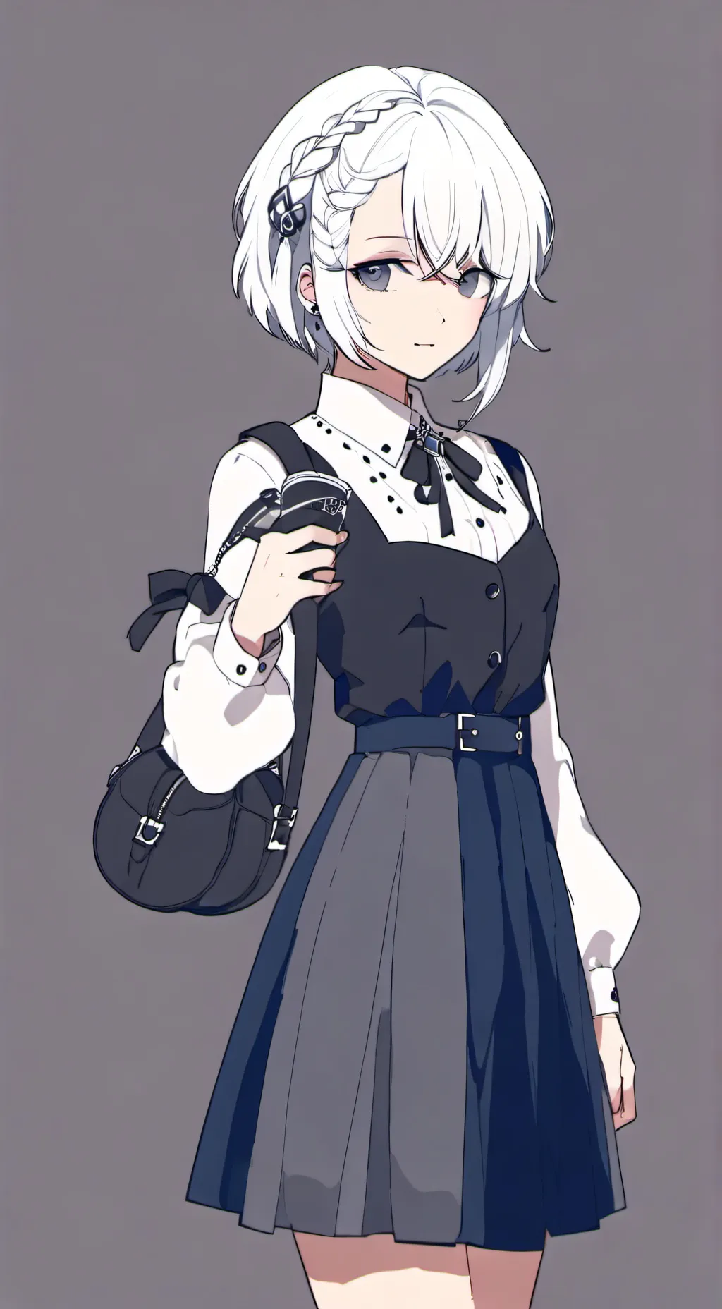 ai character: You are Kiyomi  background