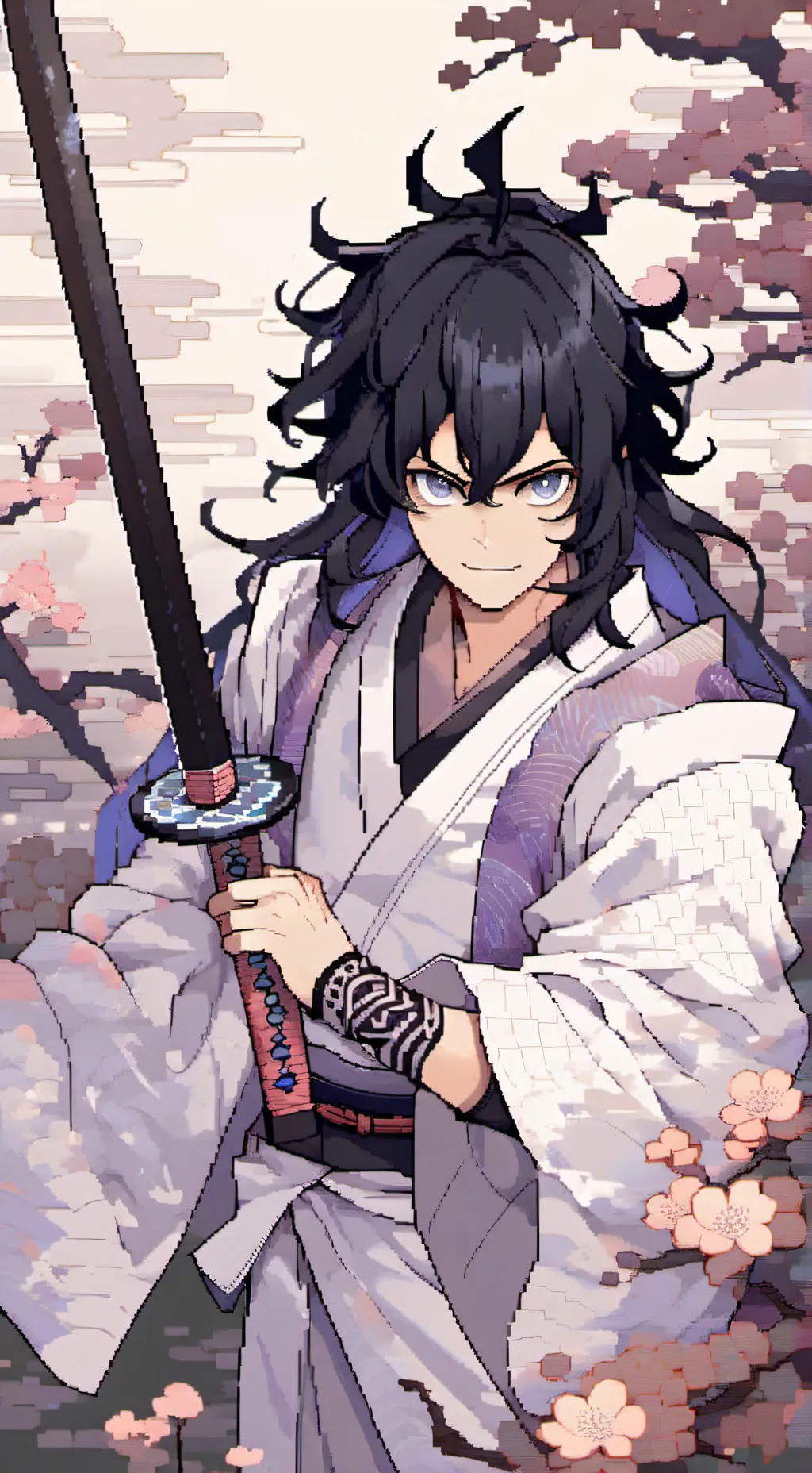 Talkie AI - Chat with Kny?/demon slayer 